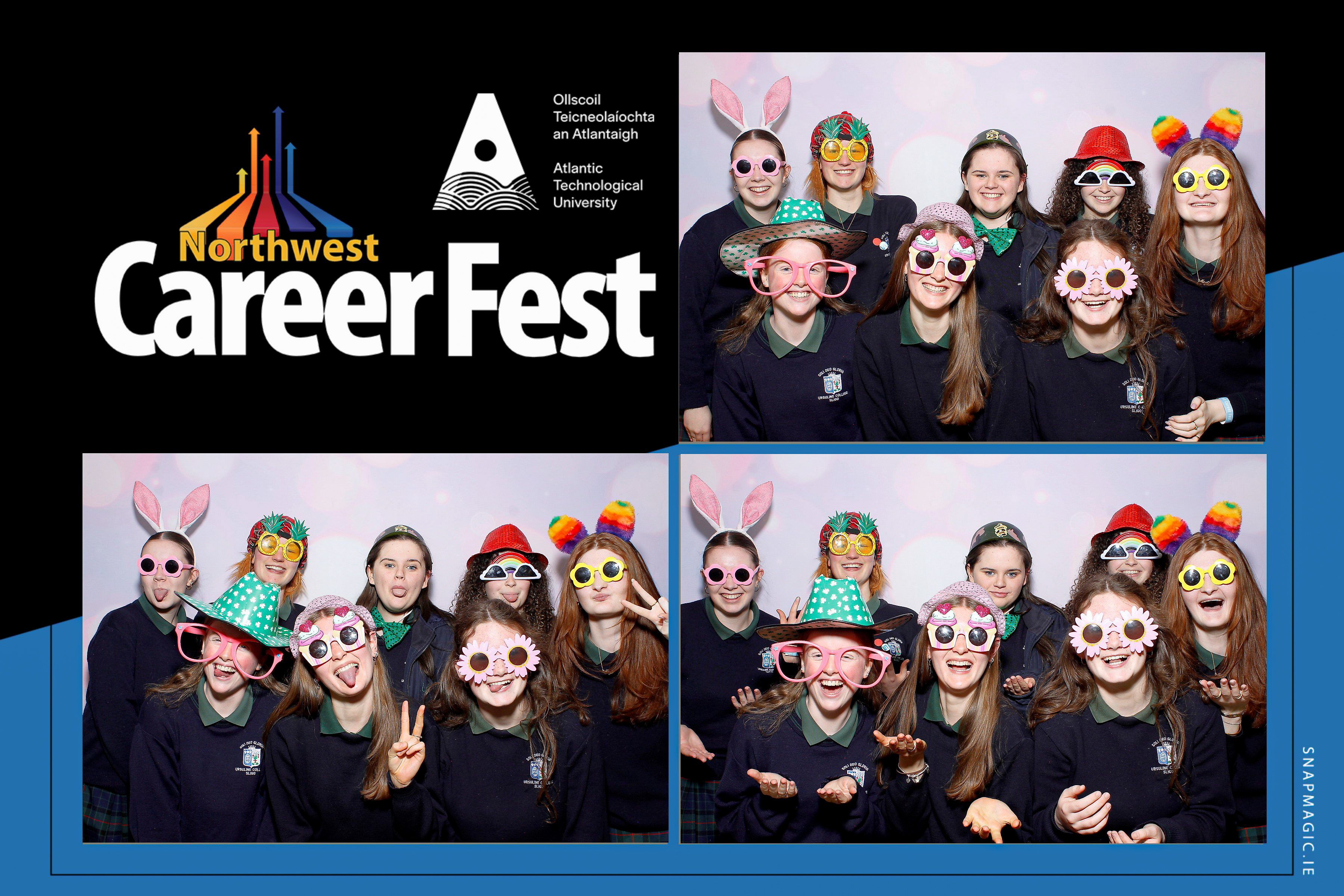 Careers Fest 2026 | View more photos from the event at gallery.snapmagic.ie/u/SnapMagic/Careers-Fest-2026