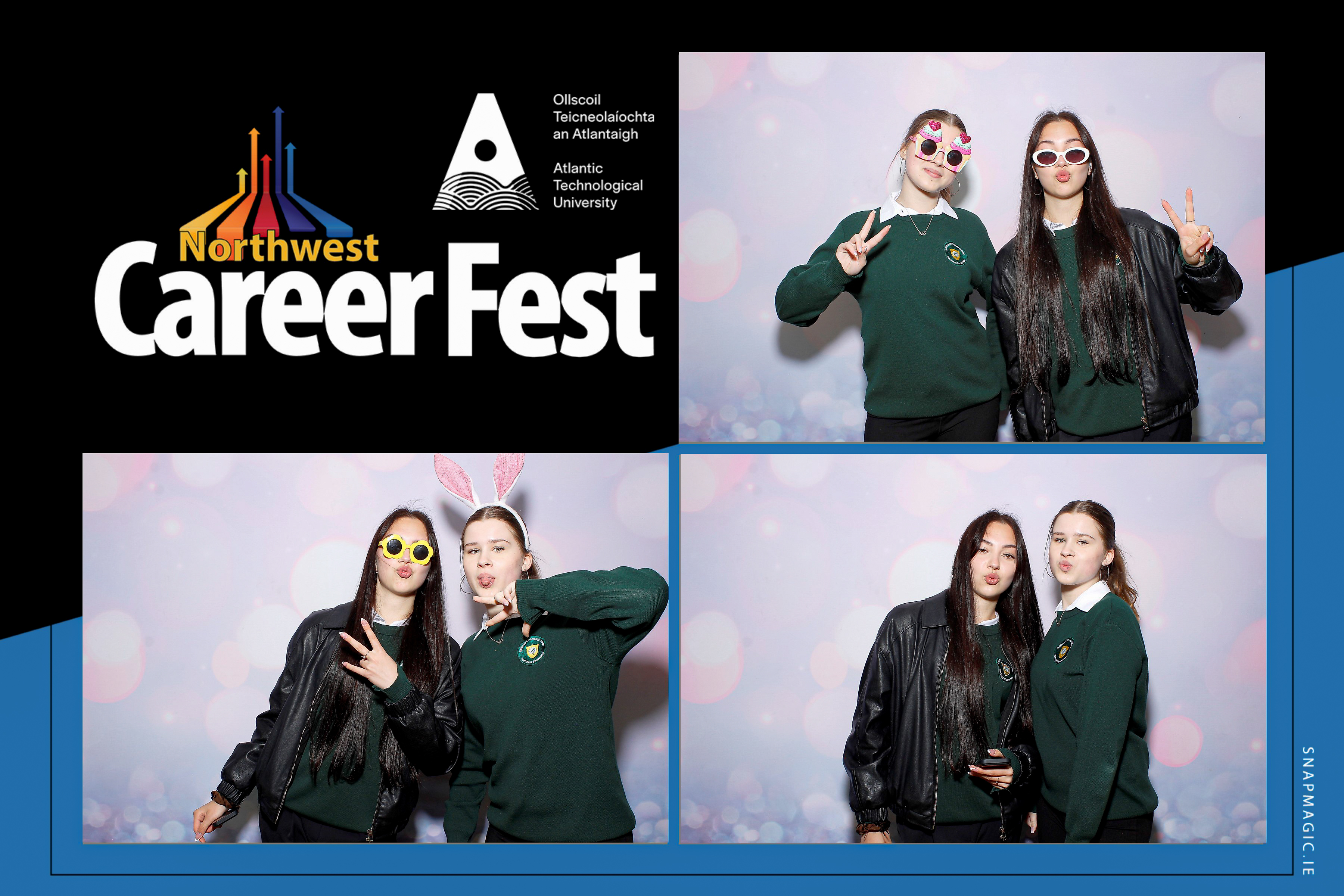 Careers Fest 2026 | View more photos from the event at gallery.snapmagic.ie/u/SnapMagic/Careers-Fest-2026