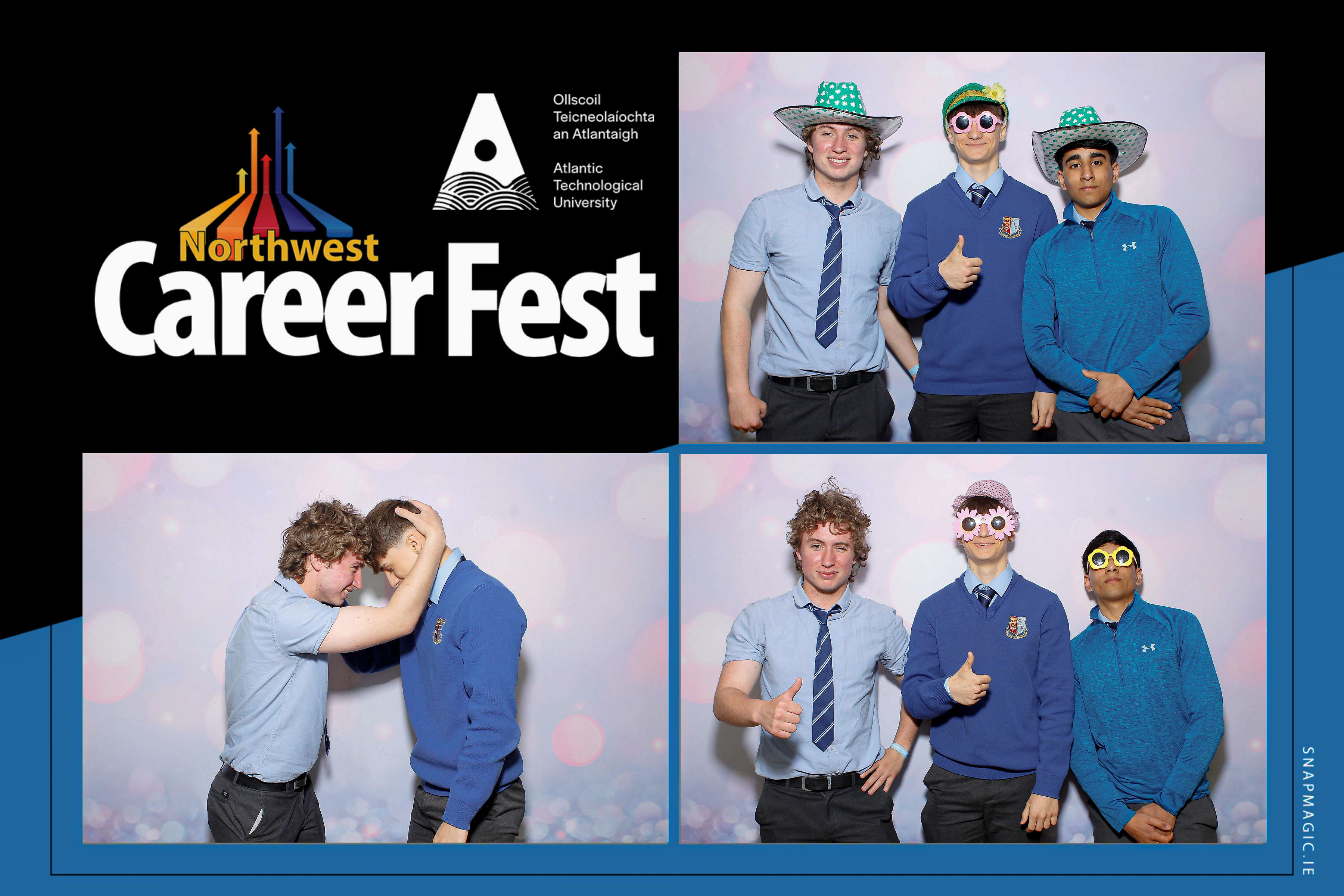 Careers Fest 2026 | View more photos from the event at gallery.snapmagic.ie/u/SnapMagic/Careers-Fest-2026