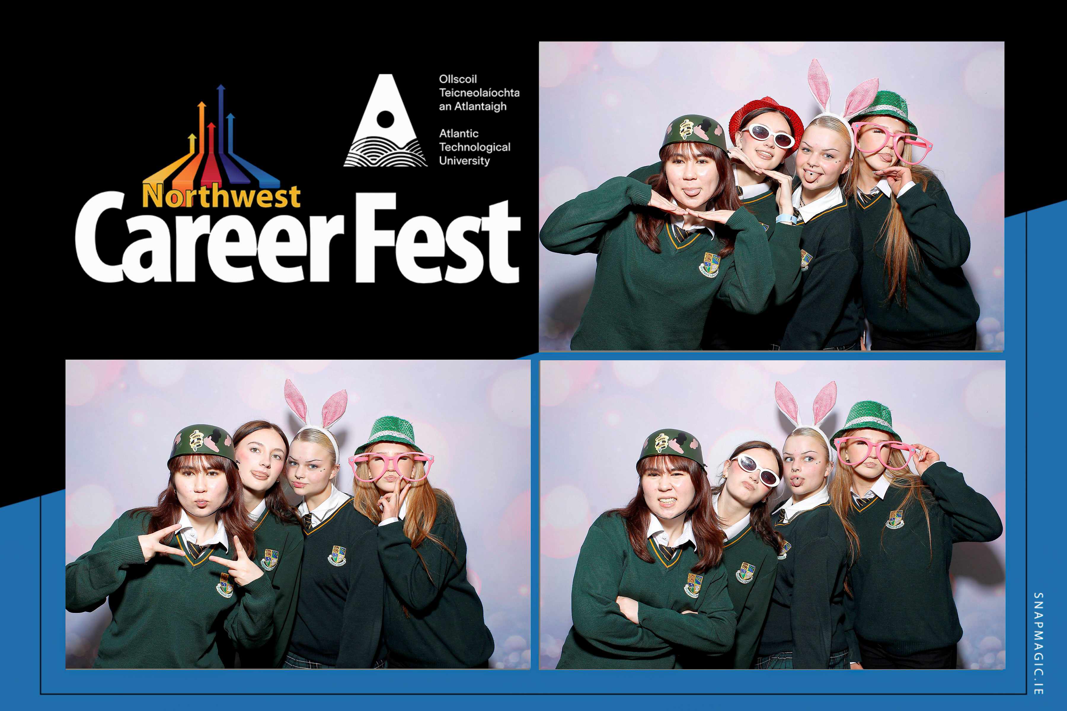 Careers Fest 2026 | View more photos from the event at gallery.snapmagic.ie/u/SnapMagic/Careers-Fest-2026
