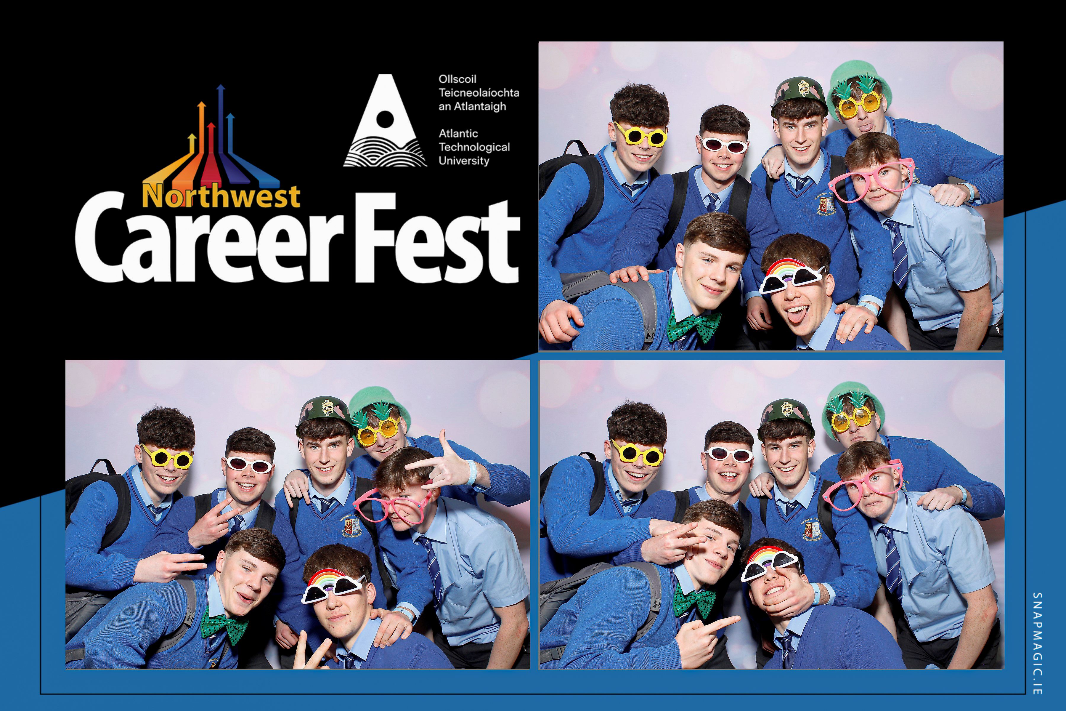 Careers Fest 2026 | View more photos from the event at gallery.snapmagic.ie/u/SnapMagic/Careers-Fest-2026