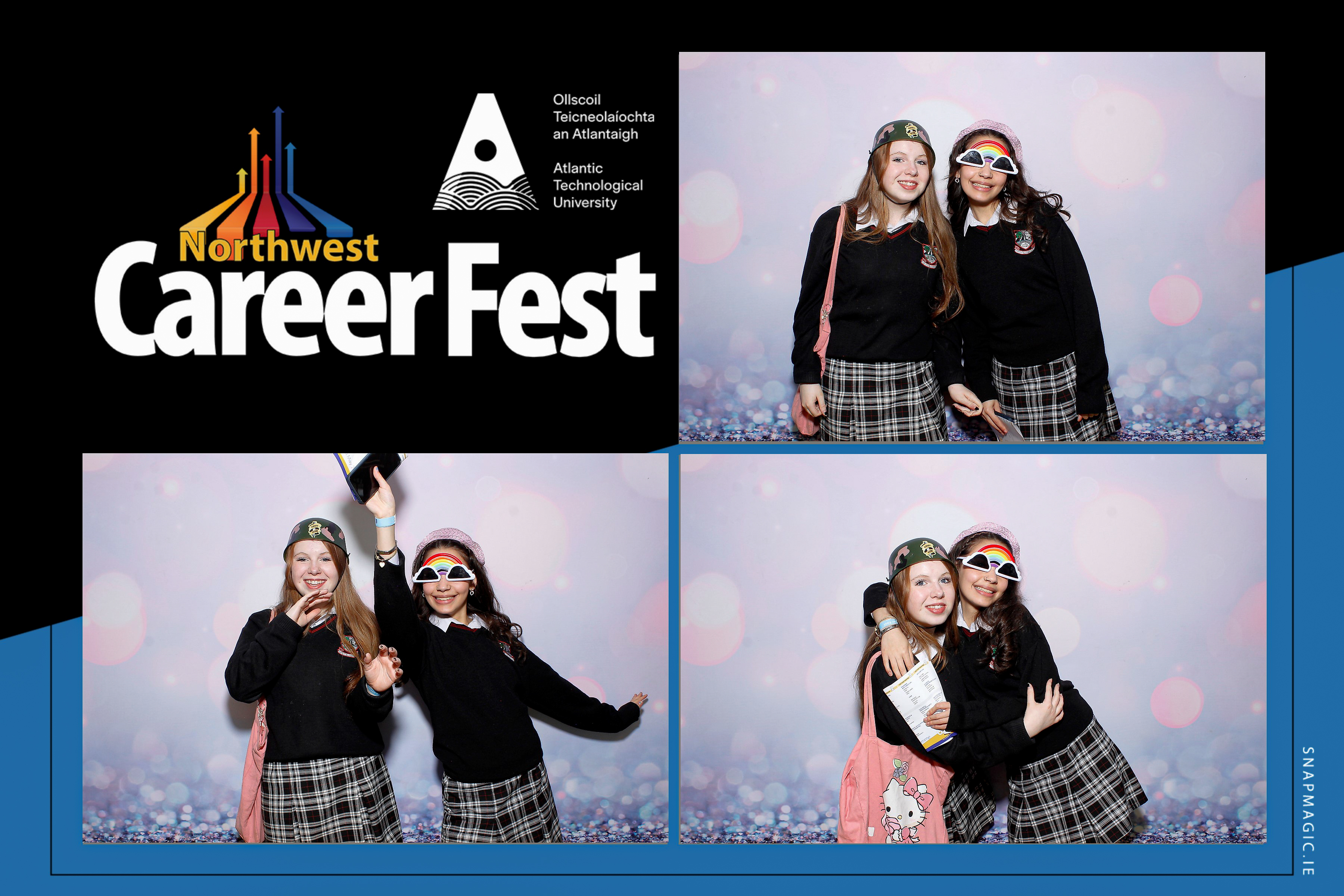 Careers Fest 2026 | View more photos from the event at gallery.snapmagic.ie/u/SnapMagic/Careers-Fest-2026