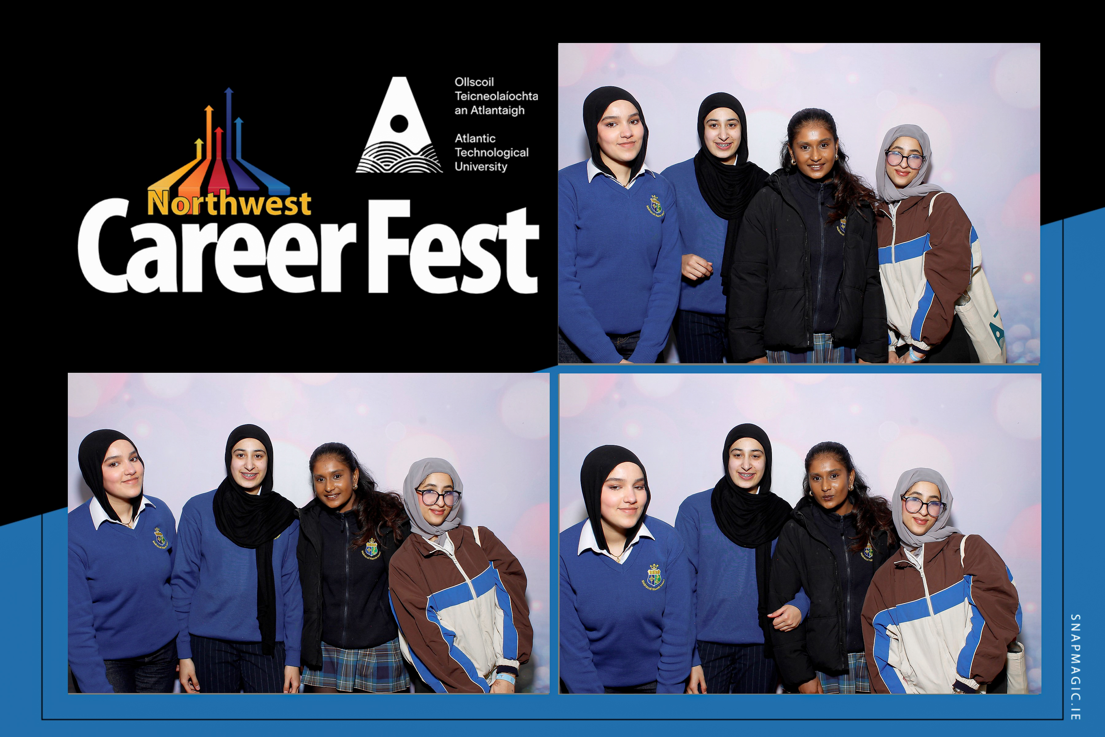 Careers Fest 2026 | View more photos from the event at gallery.snapmagic.ie/u/SnapMagic/Careers-Fest-2026