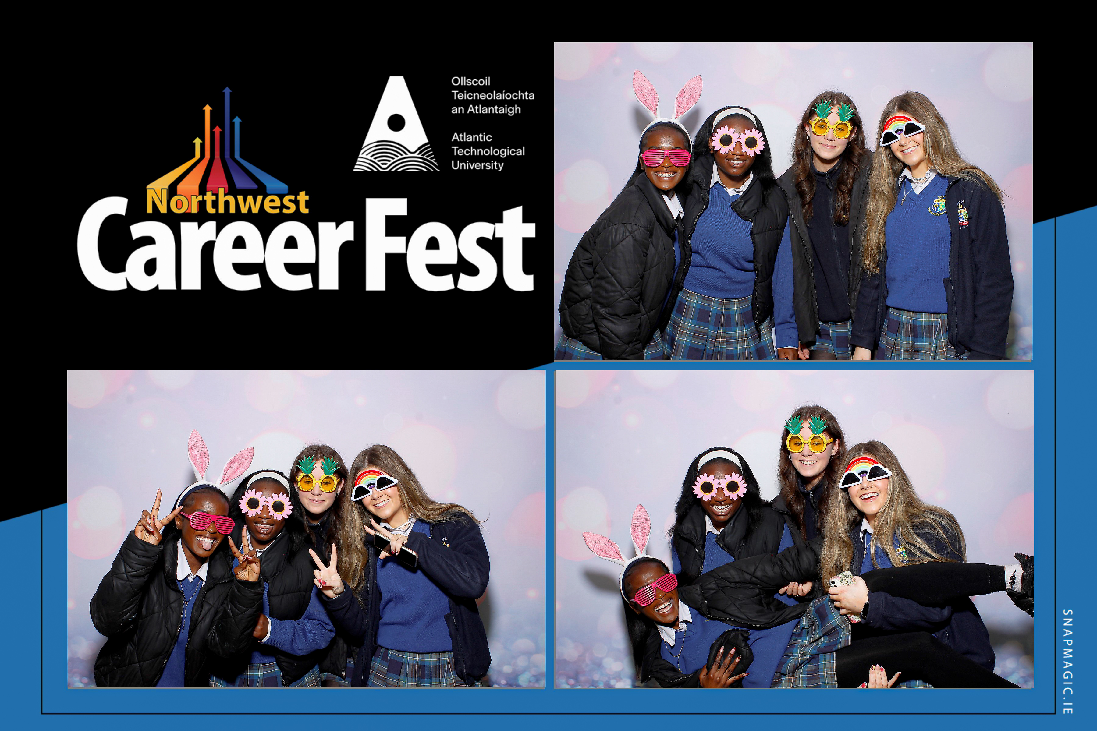 Careers Fest 2026 | View more photos from the event at gallery.snapmagic.ie/u/SnapMagic/Careers-Fest-2026