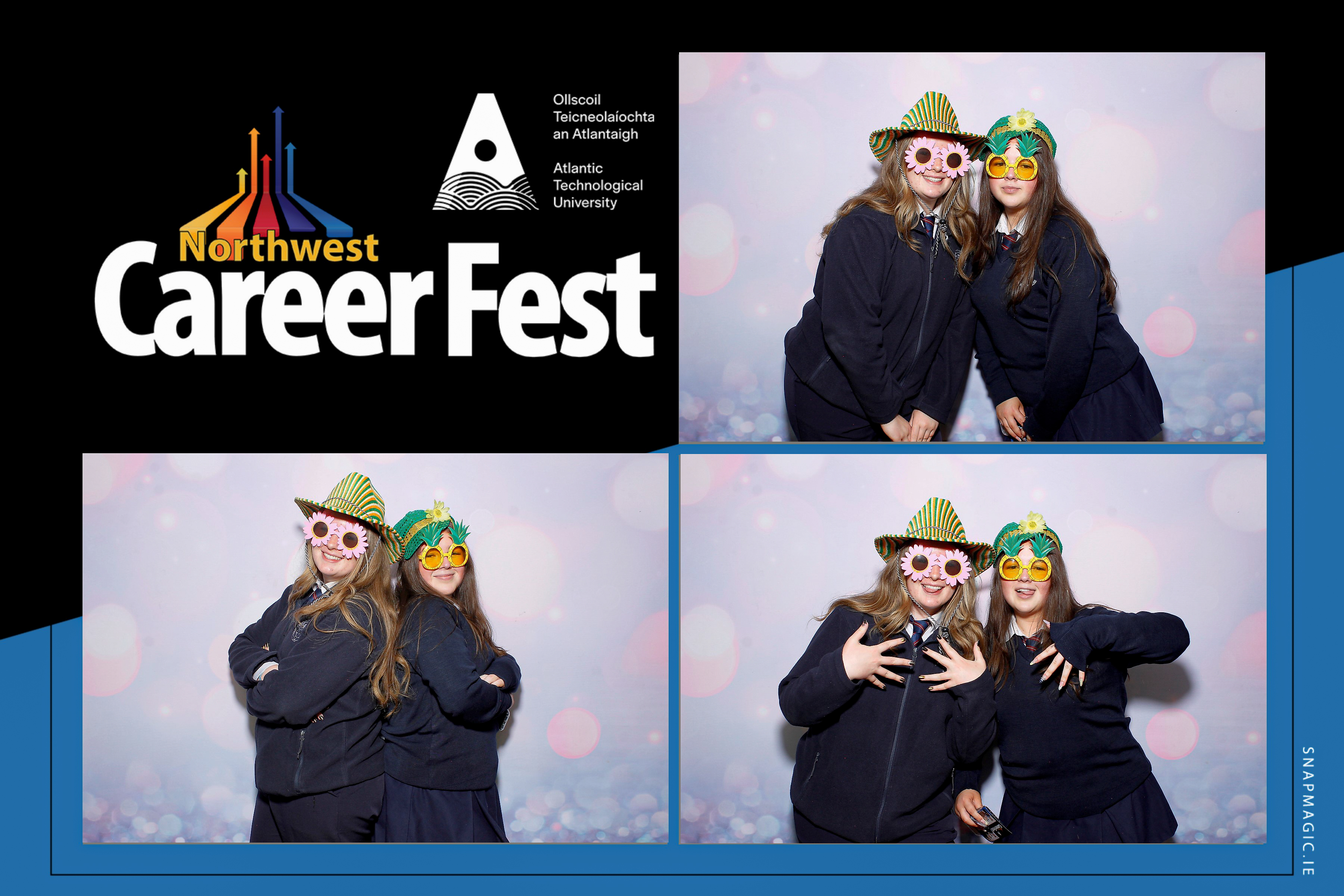 Careers Fest 2026 | View more photos from the event at gallery.snapmagic.ie/u/SnapMagic/Careers-Fest-2026