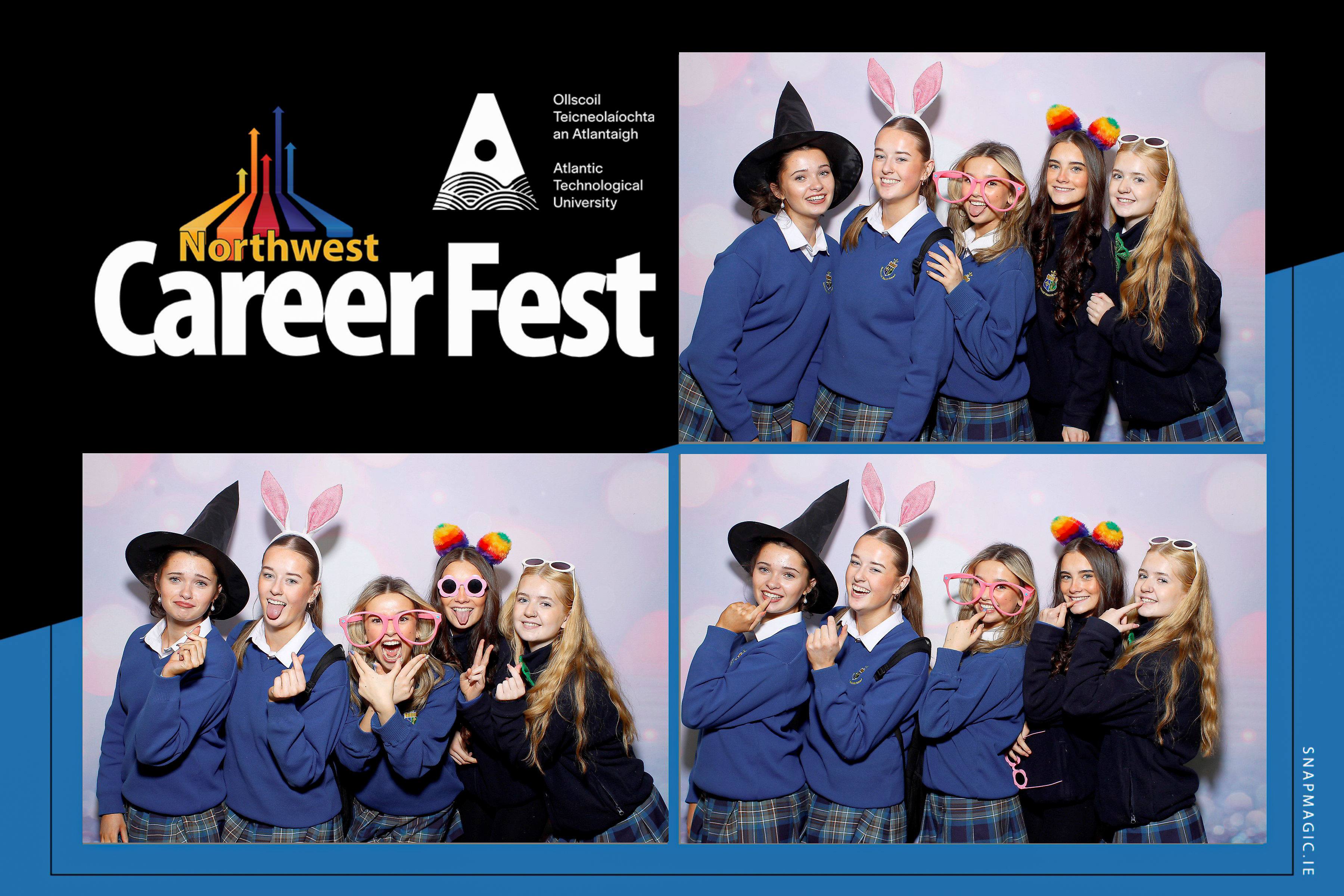 Careers Fest 2026 | View more photos from the event at gallery.snapmagic.ie/u/SnapMagic/Careers-Fest-2026