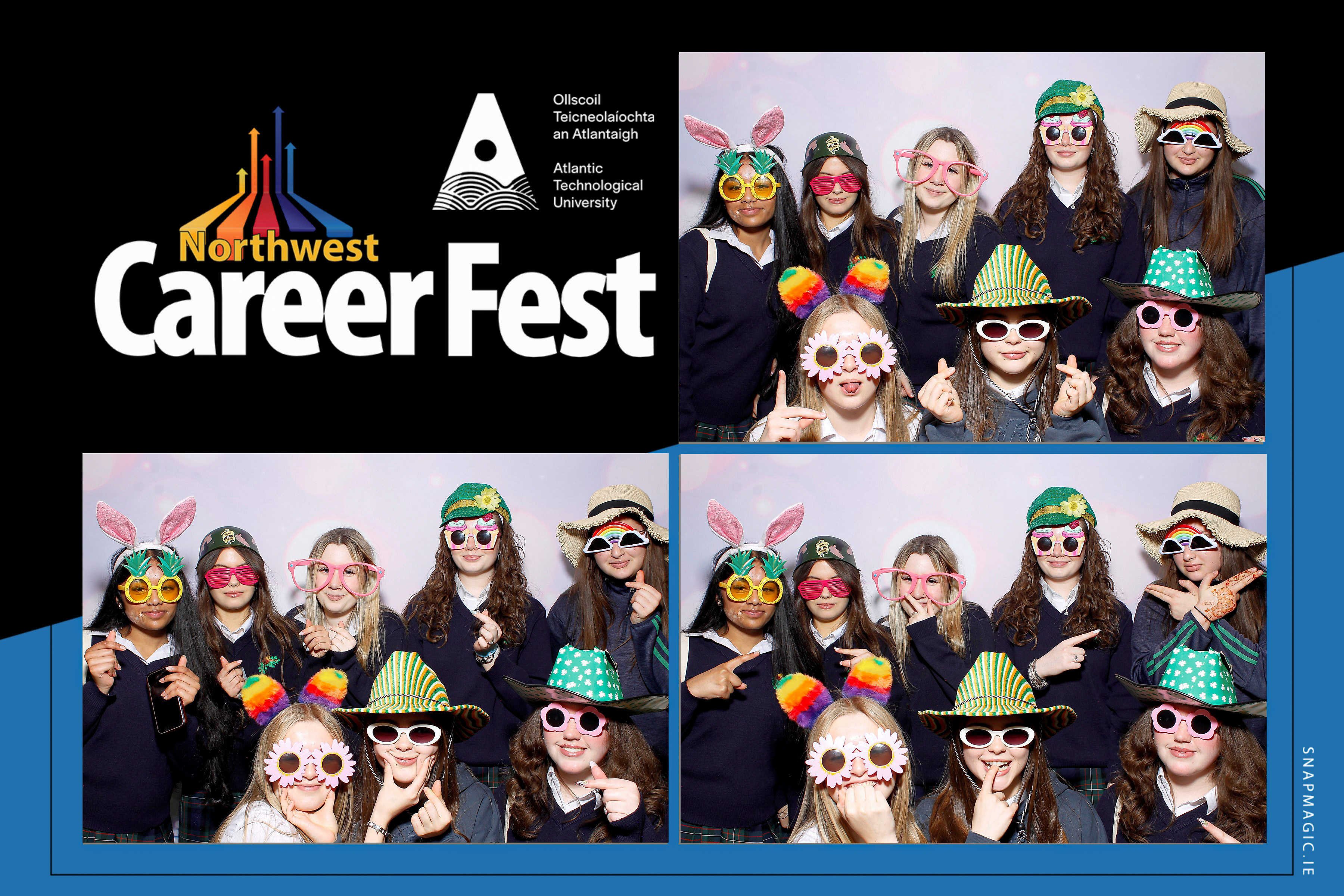 Careers Fest 2026 | View more photos from the event at gallery.snapmagic.ie/u/SnapMagic/Careers-Fest-2026