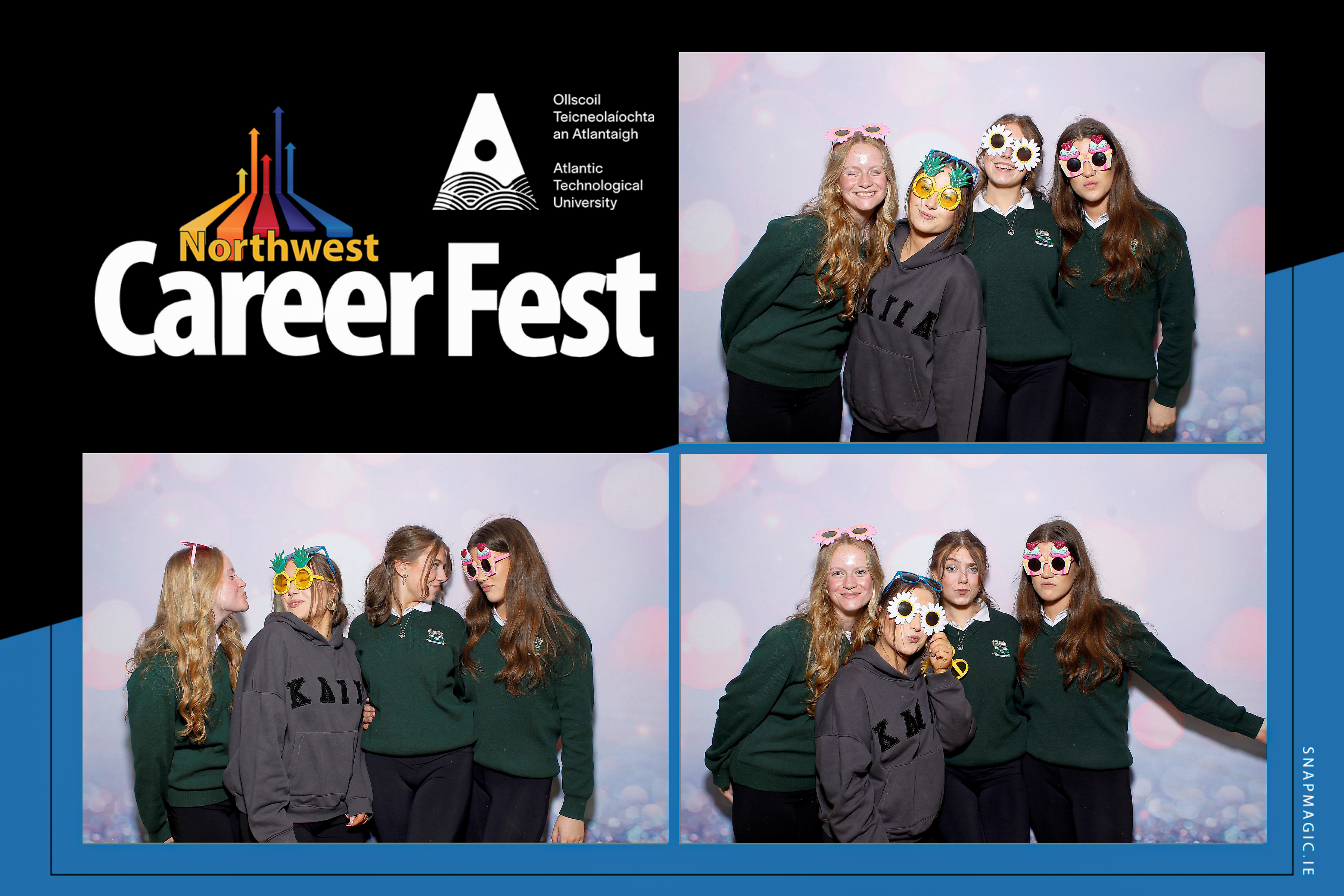 Careers Fest 2026 | View more photos from the event at gallery.snapmagic.ie/u/SnapMagic/Careers-Fest-2026