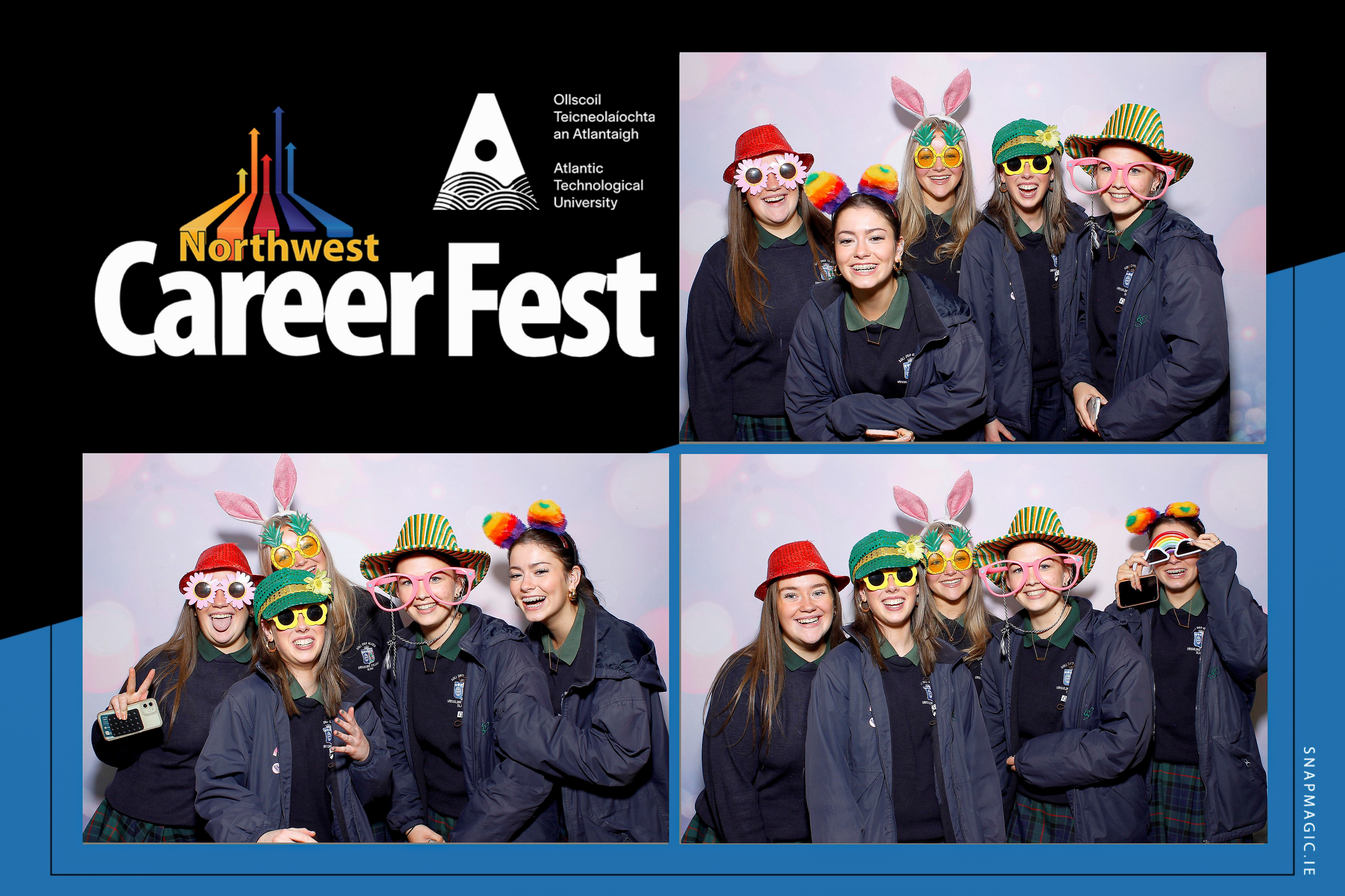Careers Fest 2026 | View more photos from the event at gallery.snapmagic.ie/u/SnapMagic/Careers-Fest-2026