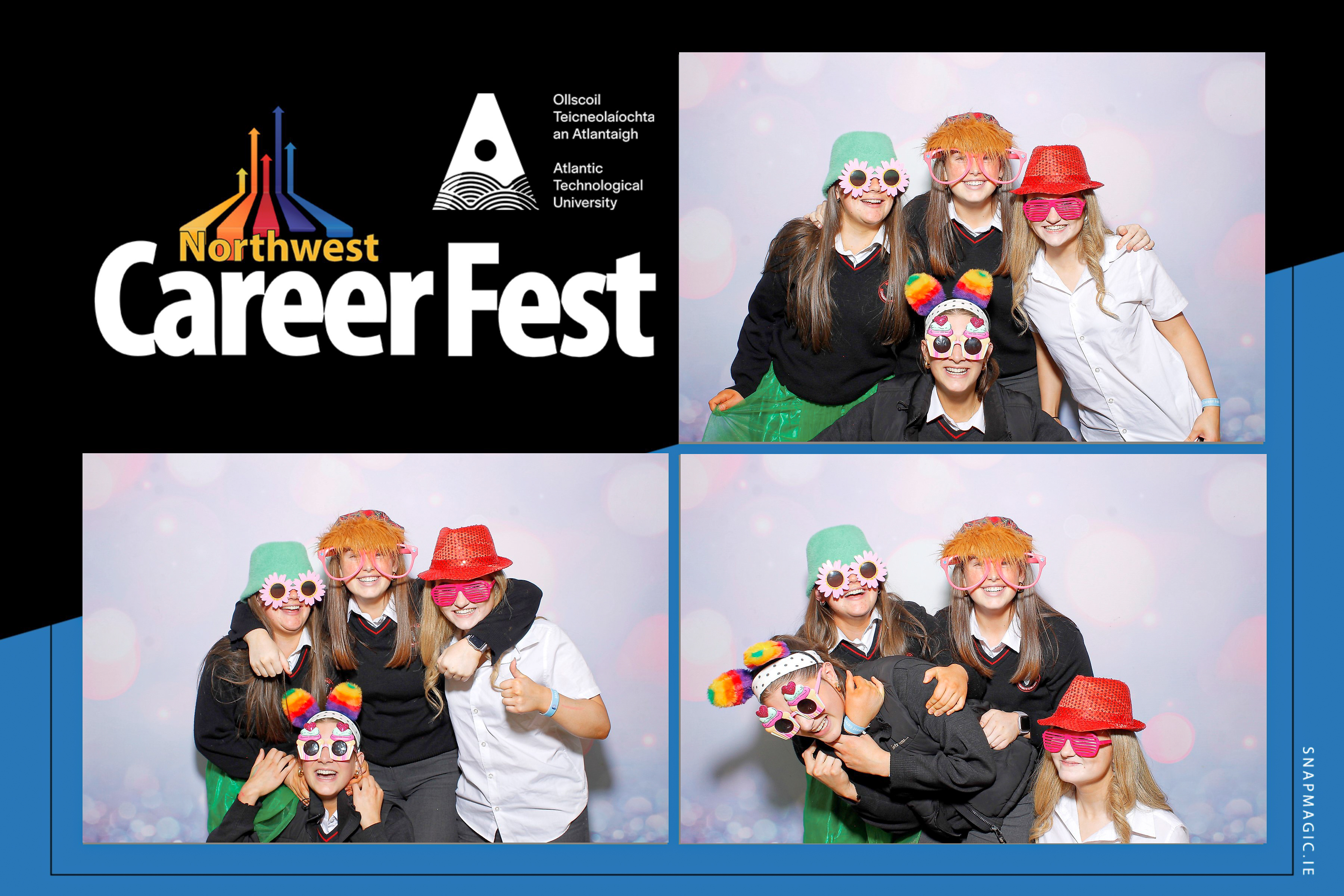Careers Fest 2026 | View more photos from the event at gallery.snapmagic.ie/u/SnapMagic/Careers-Fest-2026