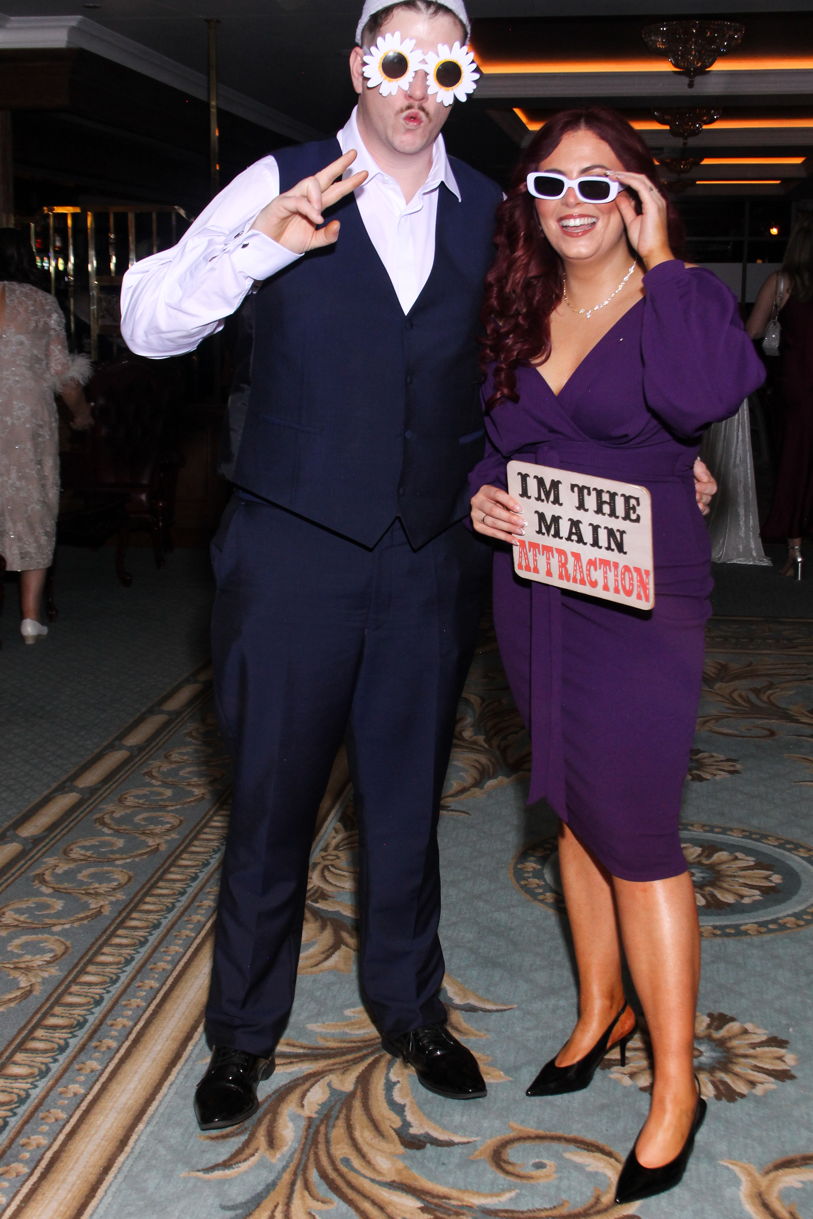 Cathal & Courtney | View more photos from the event at gallery.snapmagic.ie/u/SnapMagic/Cathal-Courtney