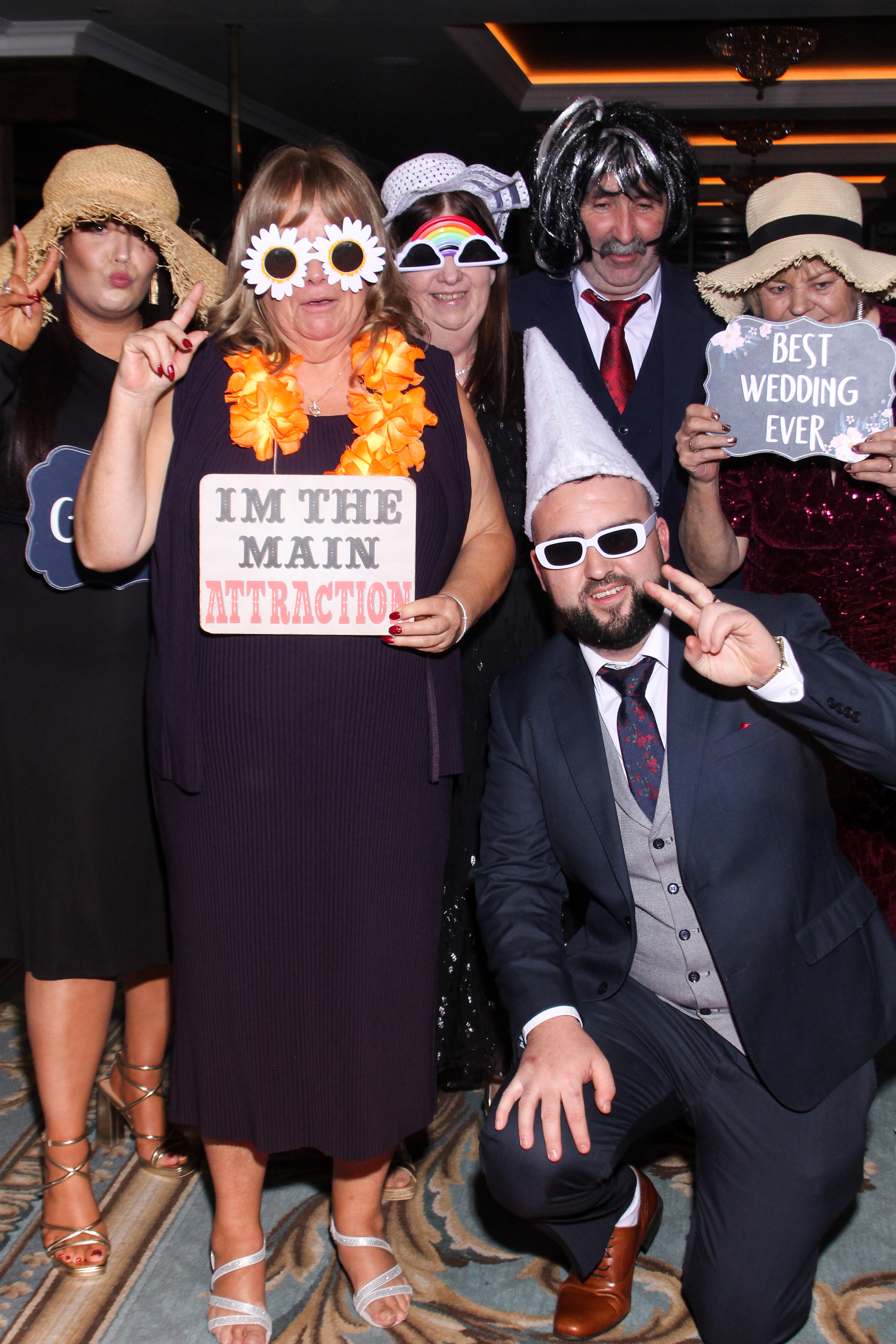 Cathal & Courtney | View more photos from the event at gallery.snapmagic.ie/u/SnapMagic/Cathal-Courtney