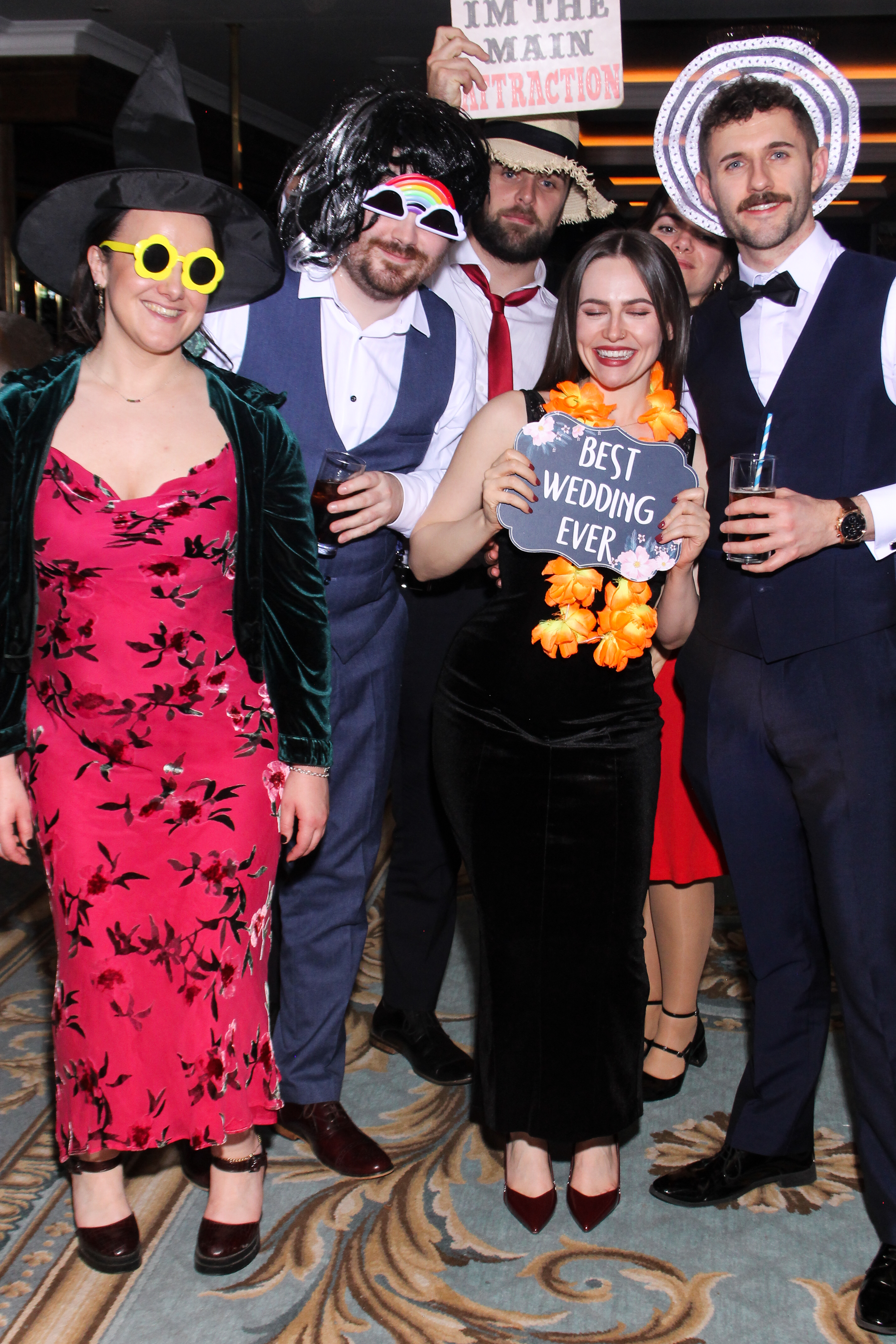 Cathal & Courtney | View more photos from the event at gallery.snapmagic.ie/u/SnapMagic/Cathal-Courtney