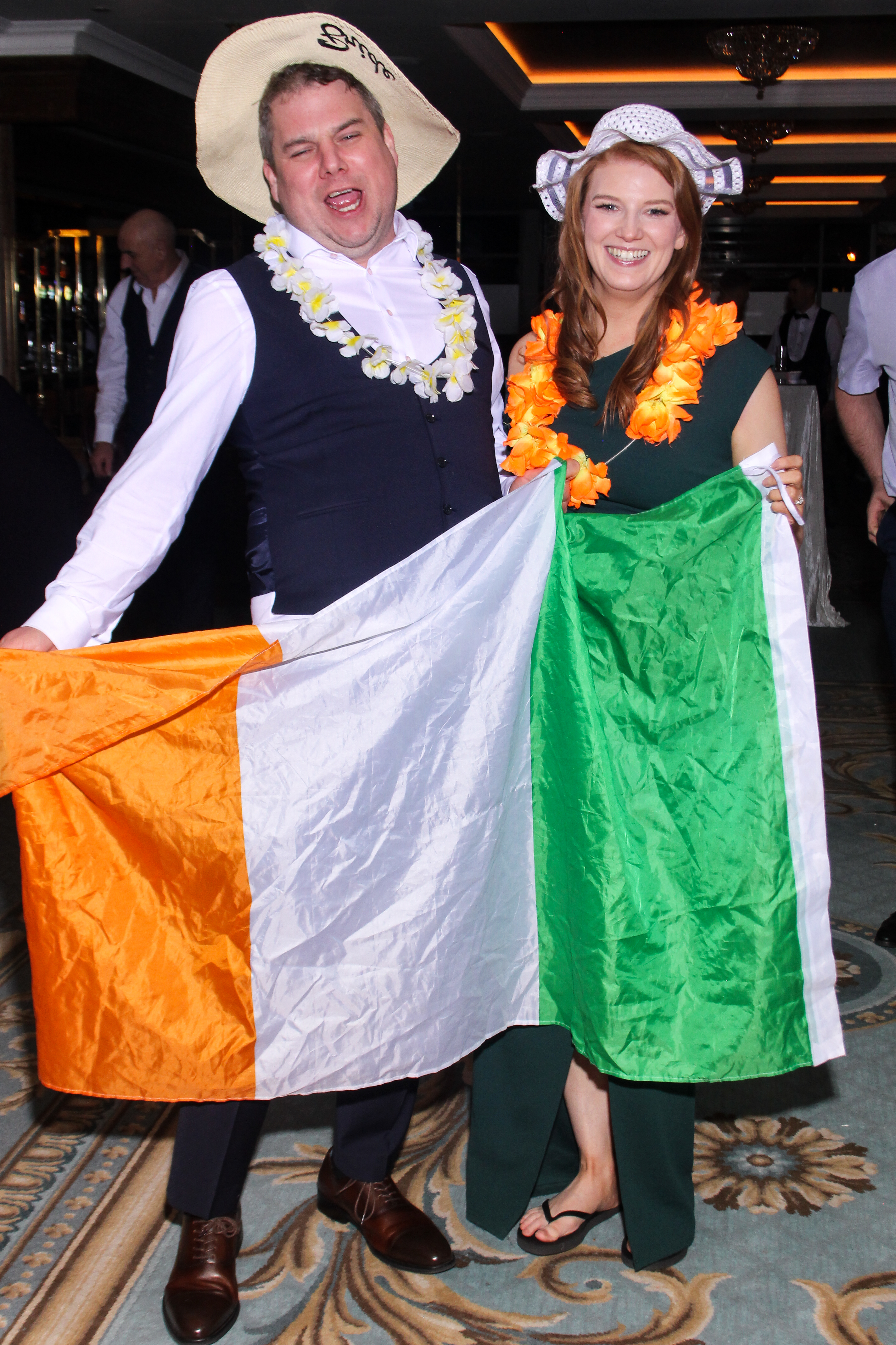 Cathal & Courtney | View more photos from the event at gallery.snapmagic.ie/u/SnapMagic/Cathal-Courtney