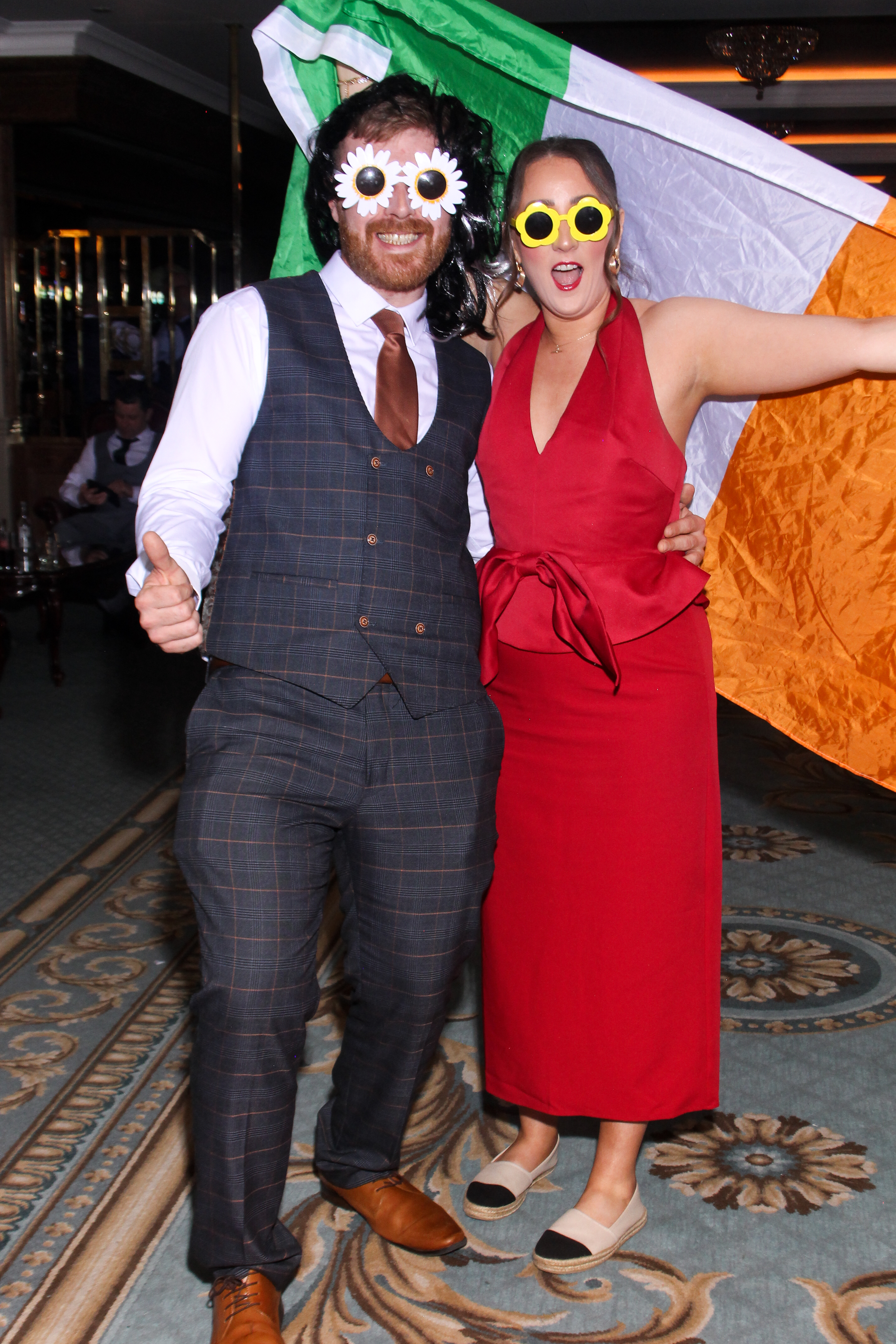 Cathal & Courtney | View more photos from the event at gallery.snapmagic.ie/u/SnapMagic/Cathal-Courtney