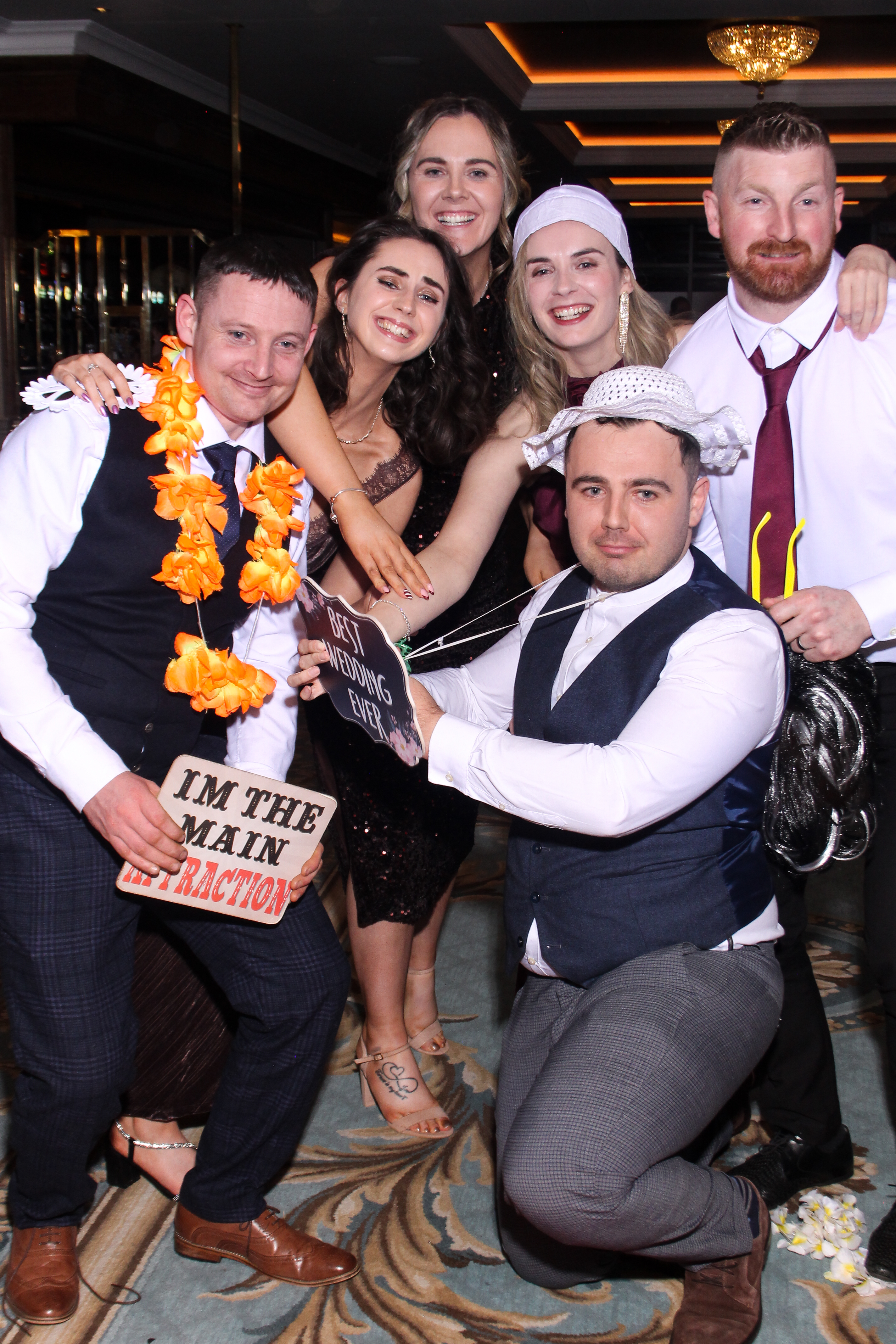 Cathal & Courtney | View more photos from the event at gallery.snapmagic.ie/u/SnapMagic/Cathal-Courtney