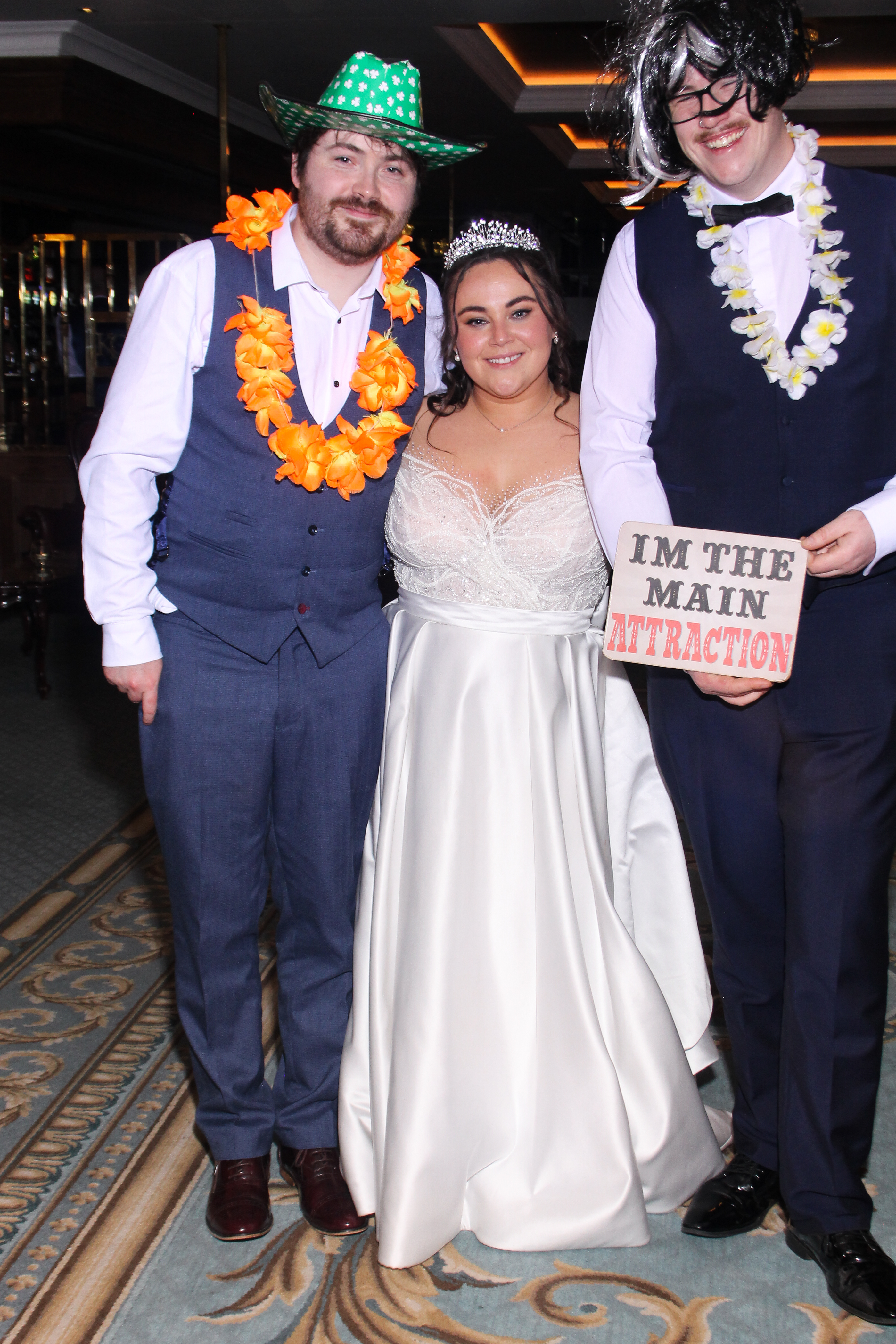 Cathal & Courtney | View more photos from the event at gallery.snapmagic.ie/u/SnapMagic/Cathal-Courtney