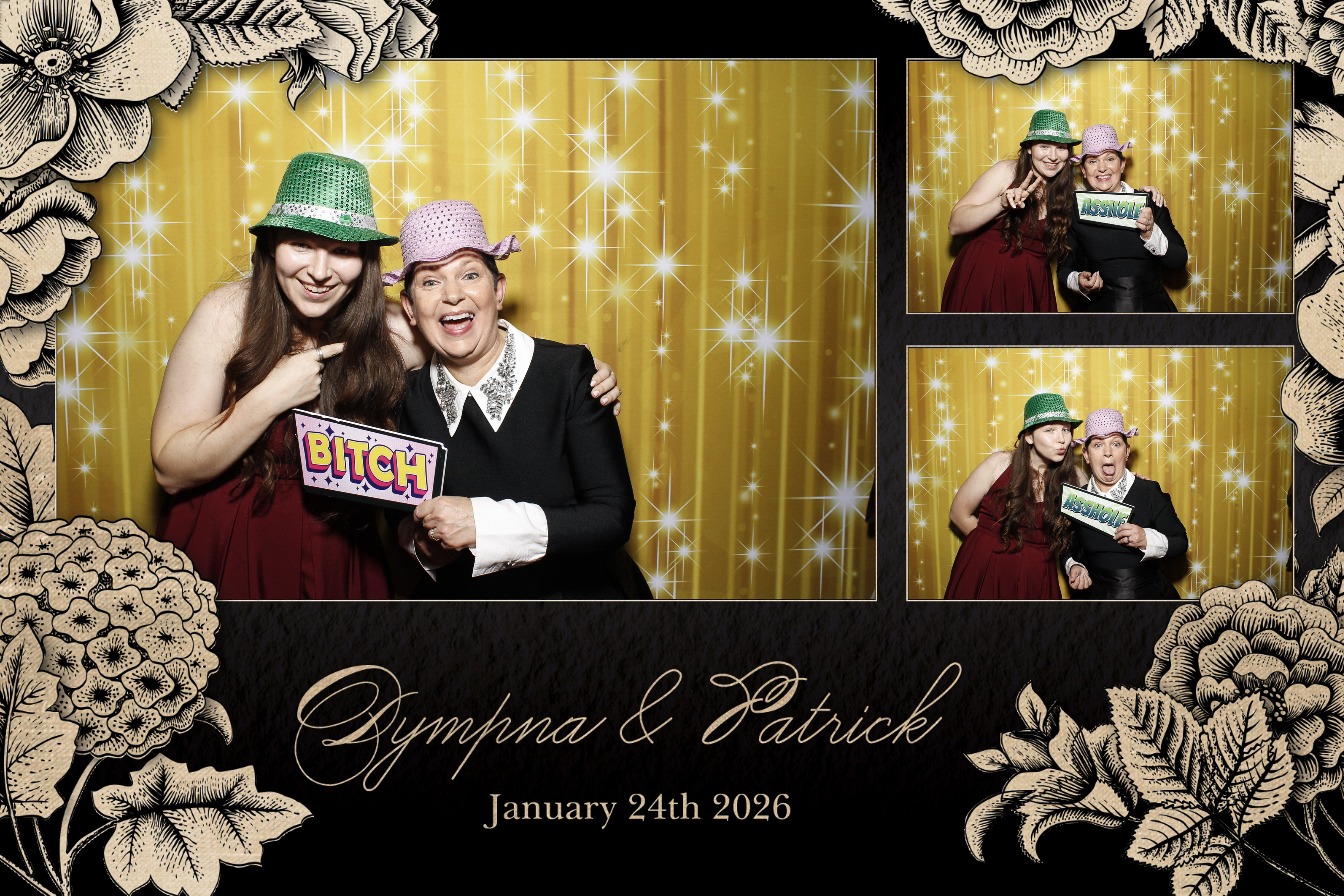 Dympna & Patrick | View more photos from the event at gallery.snapmagic.ie/u/SnapMagic/Dympna-Patrick