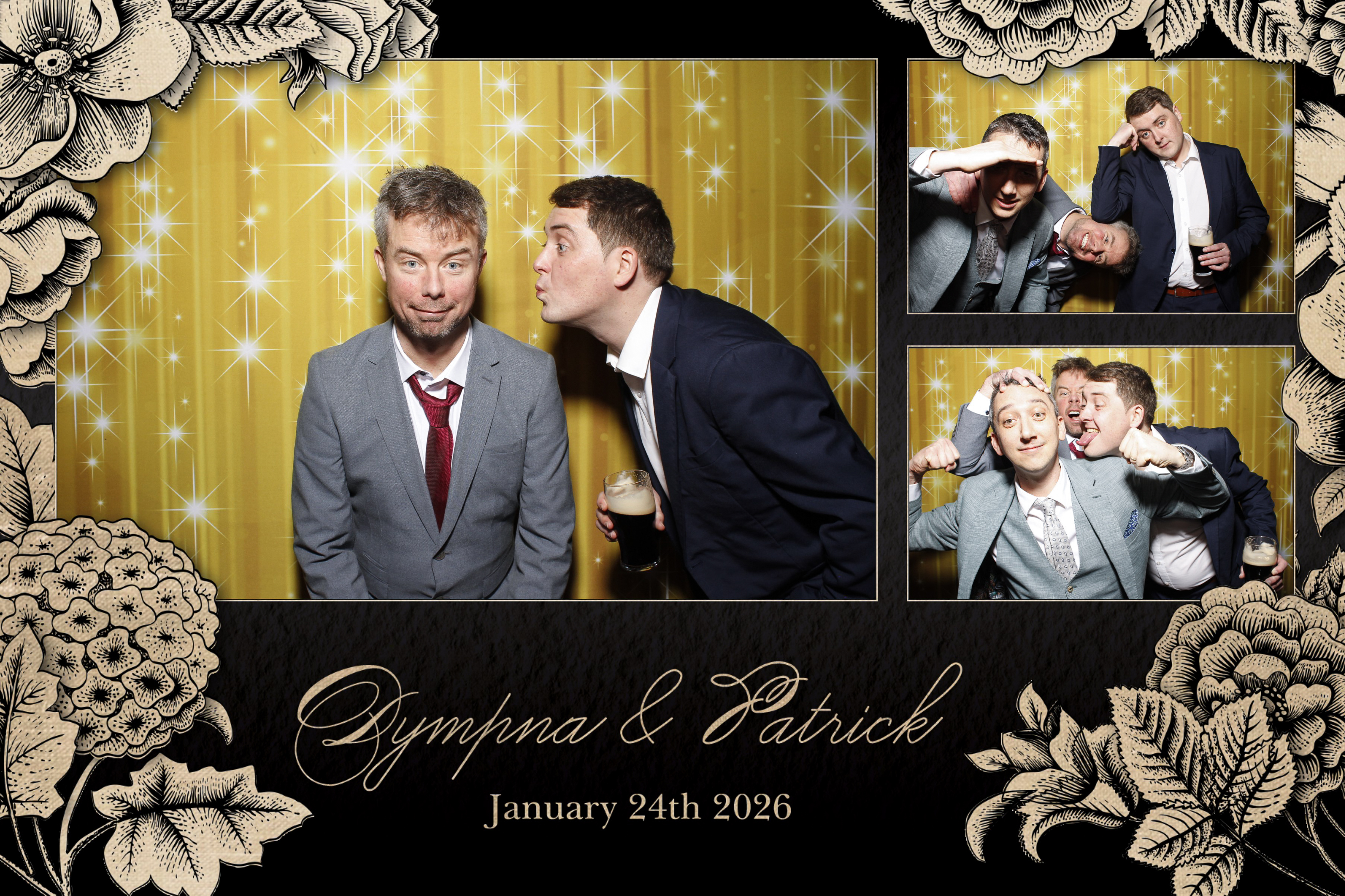 Dympna & Patrick | View more photos from the event at gallery.snapmagic.ie/u/SnapMagic/Dympna-Patrick