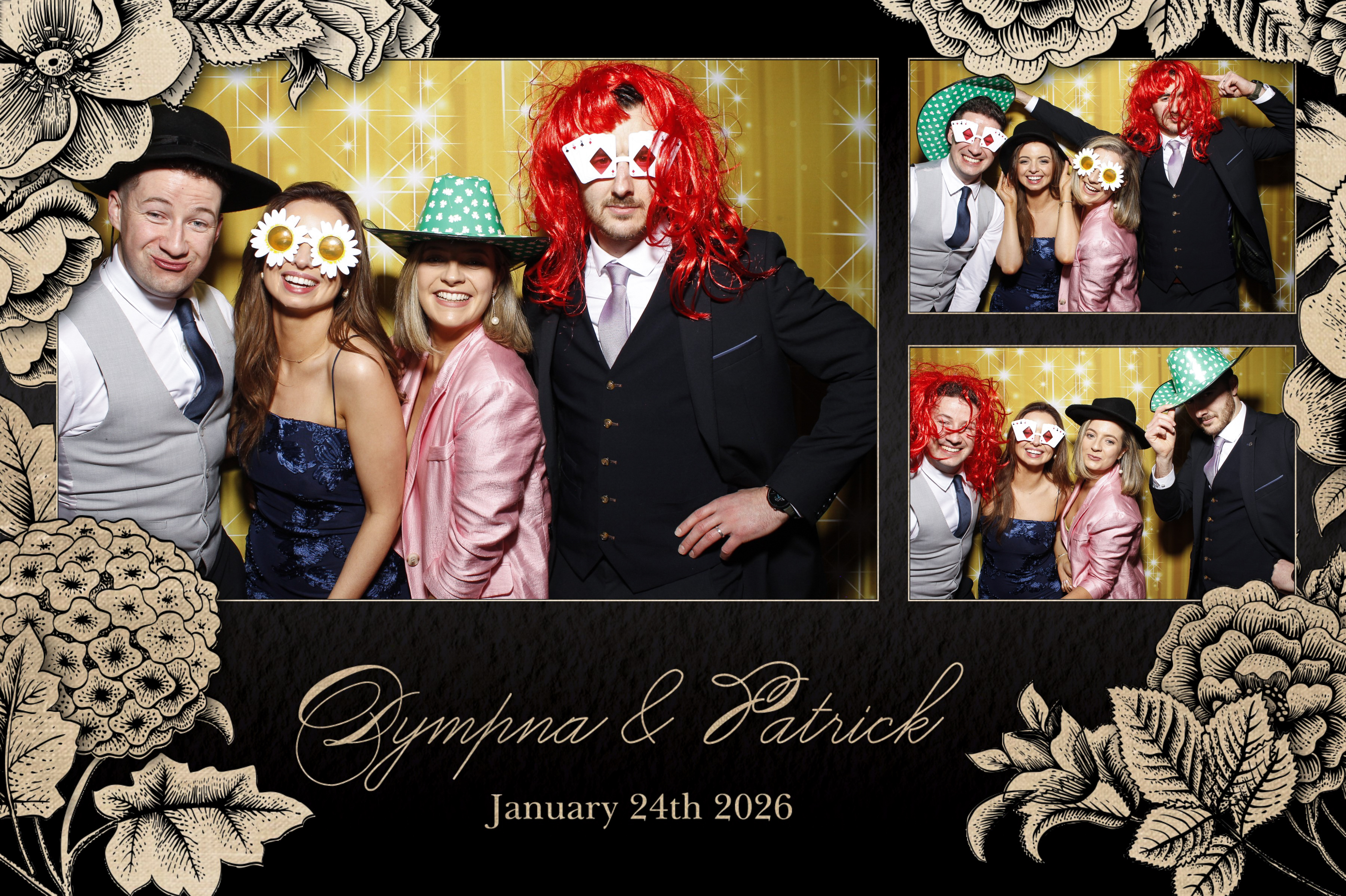 Dympna & Patrick | View more photos from the event at gallery.snapmagic.ie/u/SnapMagic/Dympna-Patrick