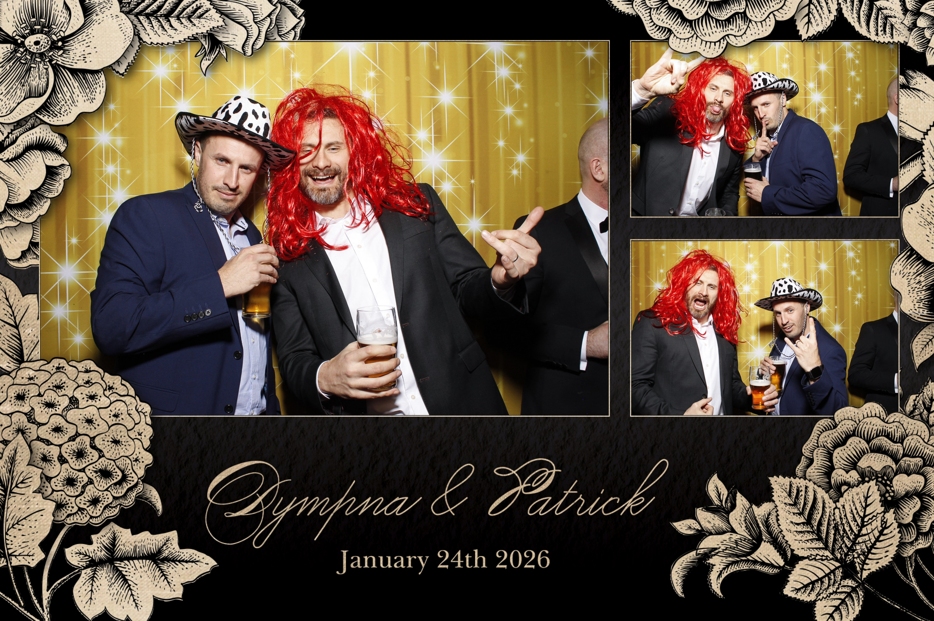 Dympna & Patrick | View more photos from the event at gallery.snapmagic.ie/u/SnapMagic/Dympna-Patrick