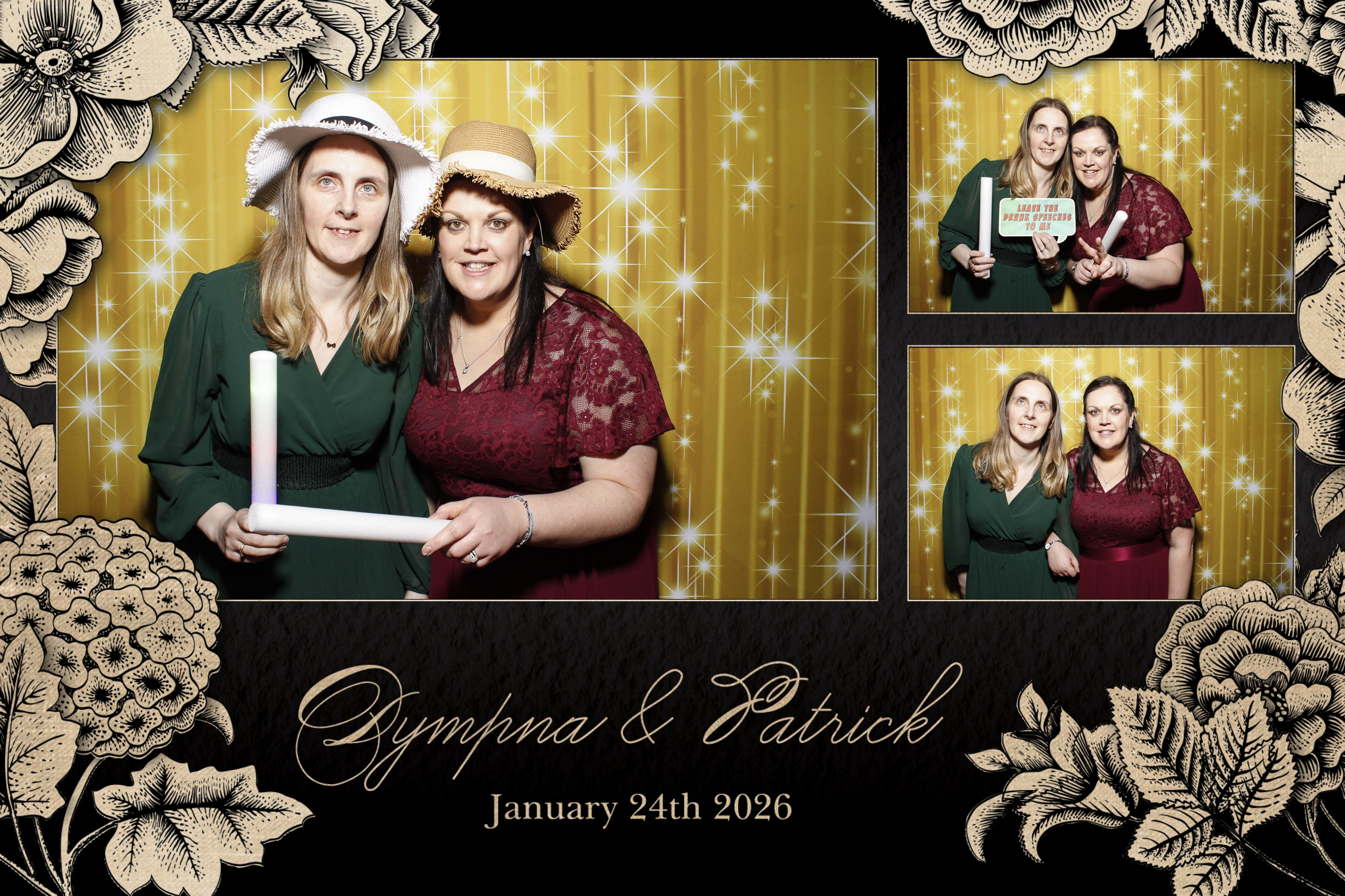 Dympna & Patrick | View more photos from the event at gallery.snapmagic.ie/u/SnapMagic/Dympna-Patrick