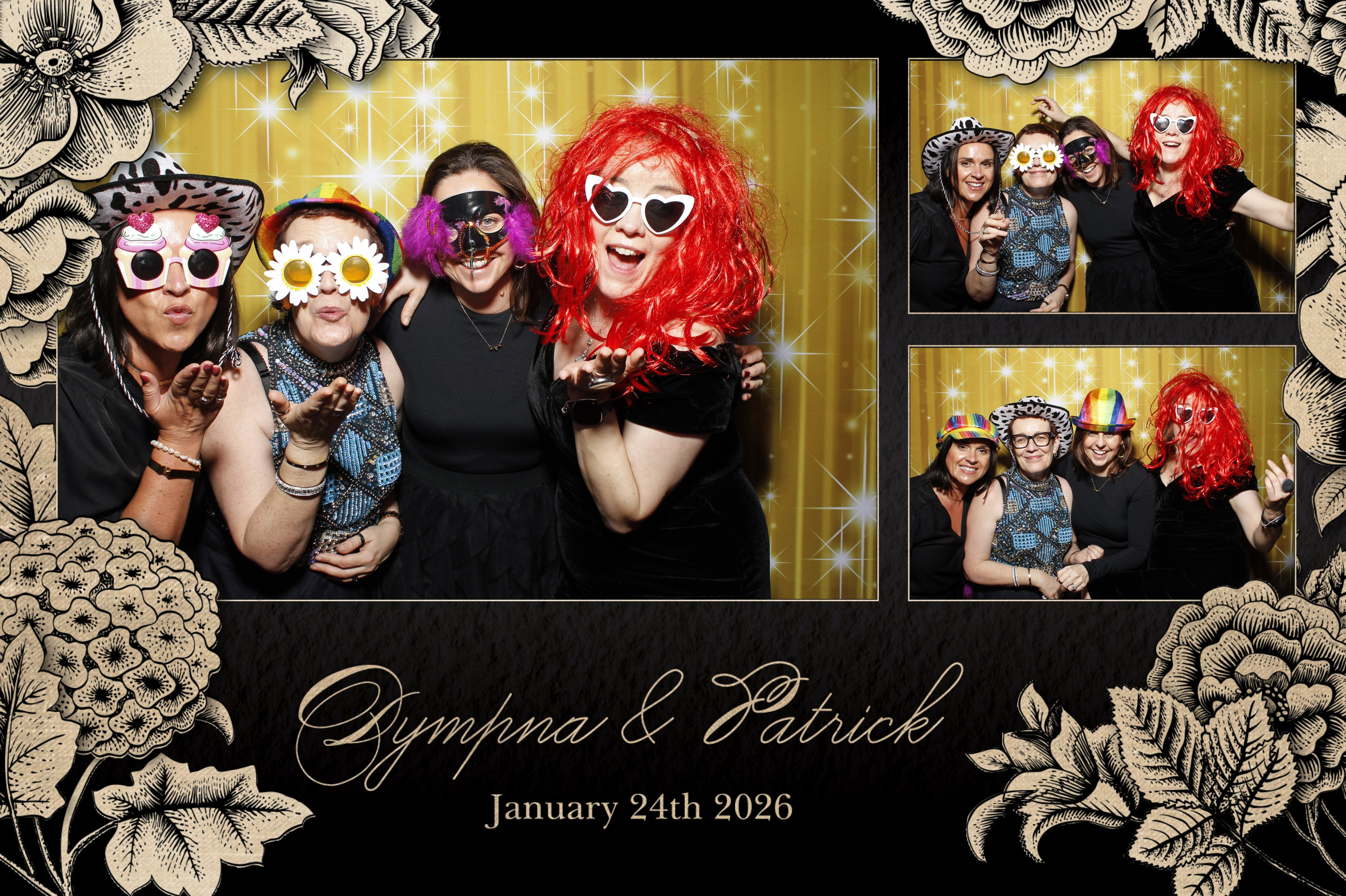 Dympna & Patrick | View more photos from the event at gallery.snapmagic.ie/u/SnapMagic/Dympna-Patrick