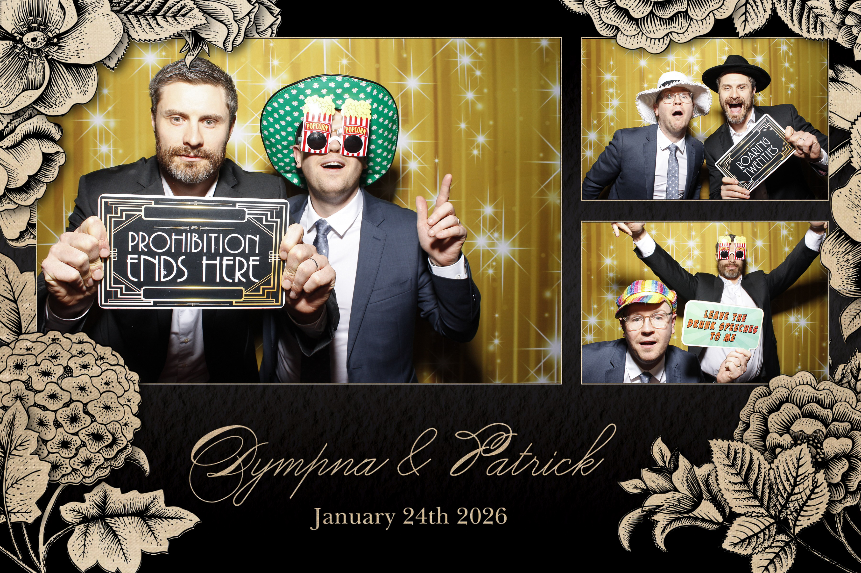 Dympna & Patrick | View more photos from the event at gallery.snapmagic.ie/u/SnapMagic/Dympna-Patrick