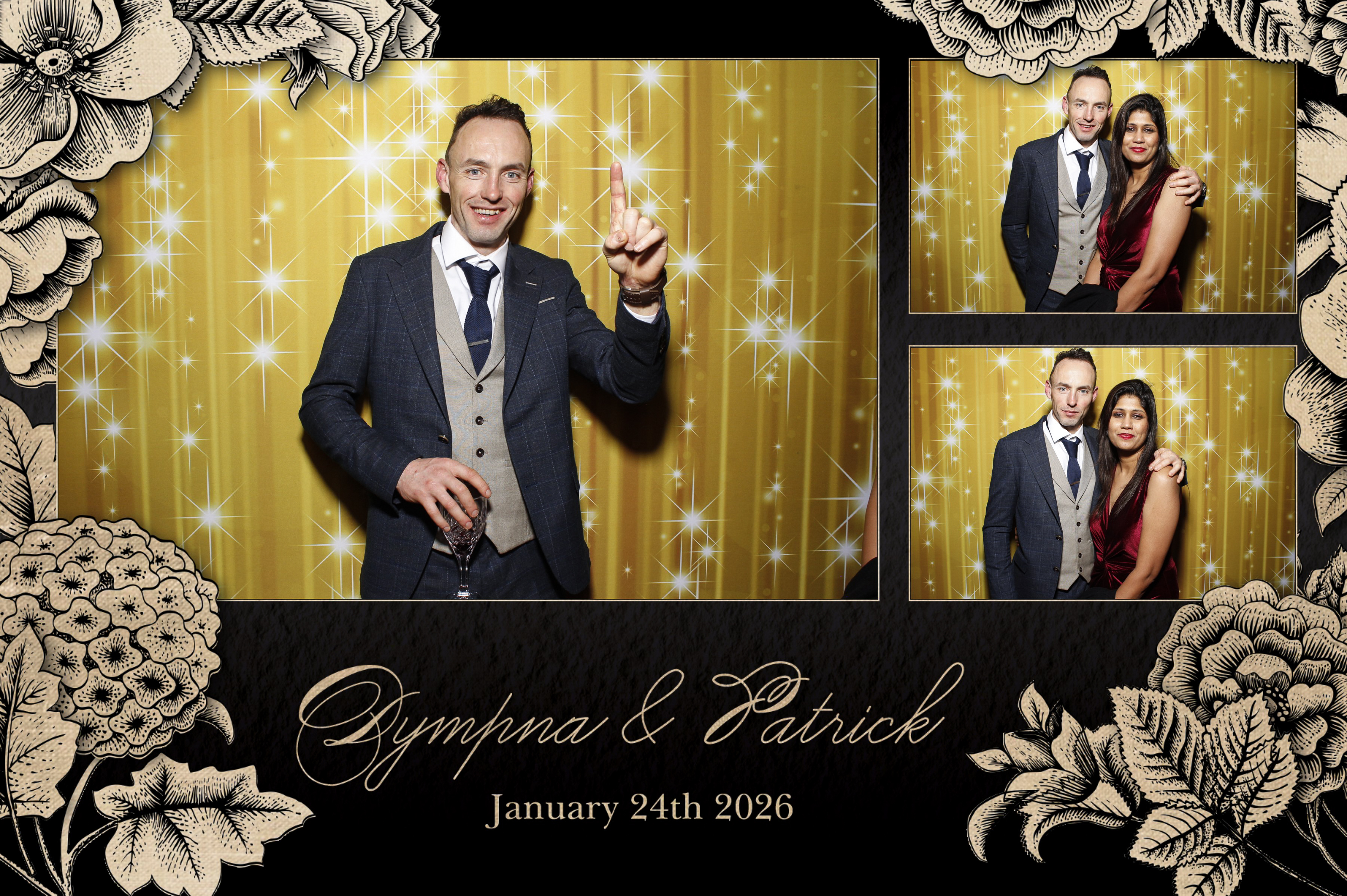 Dympna & Patrick | View more photos from the event at gallery.snapmagic.ie/u/SnapMagic/Dympna-Patrick