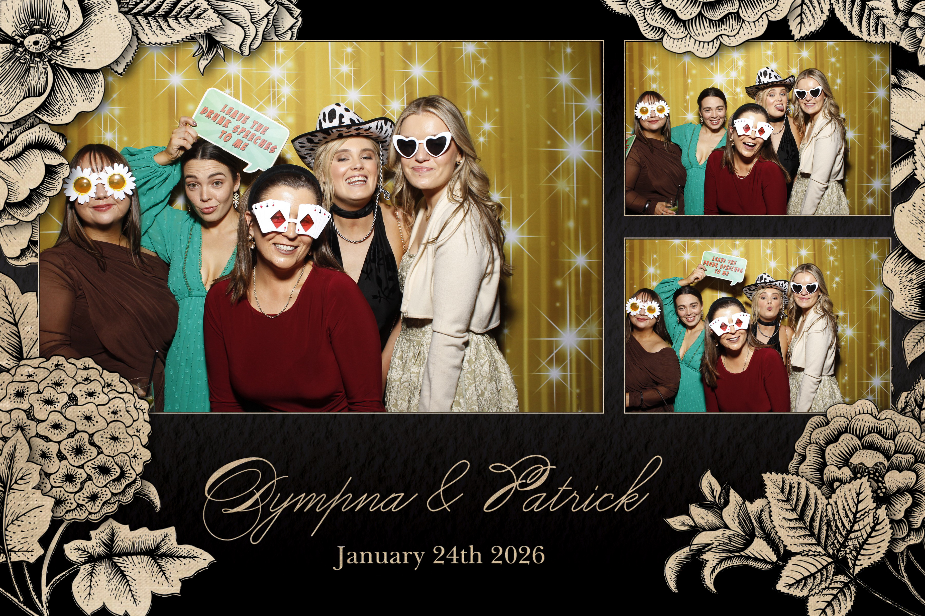 Dympna & Patrick | View more photos from the event at gallery.snapmagic.ie/u/SnapMagic/Dympna-Patrick