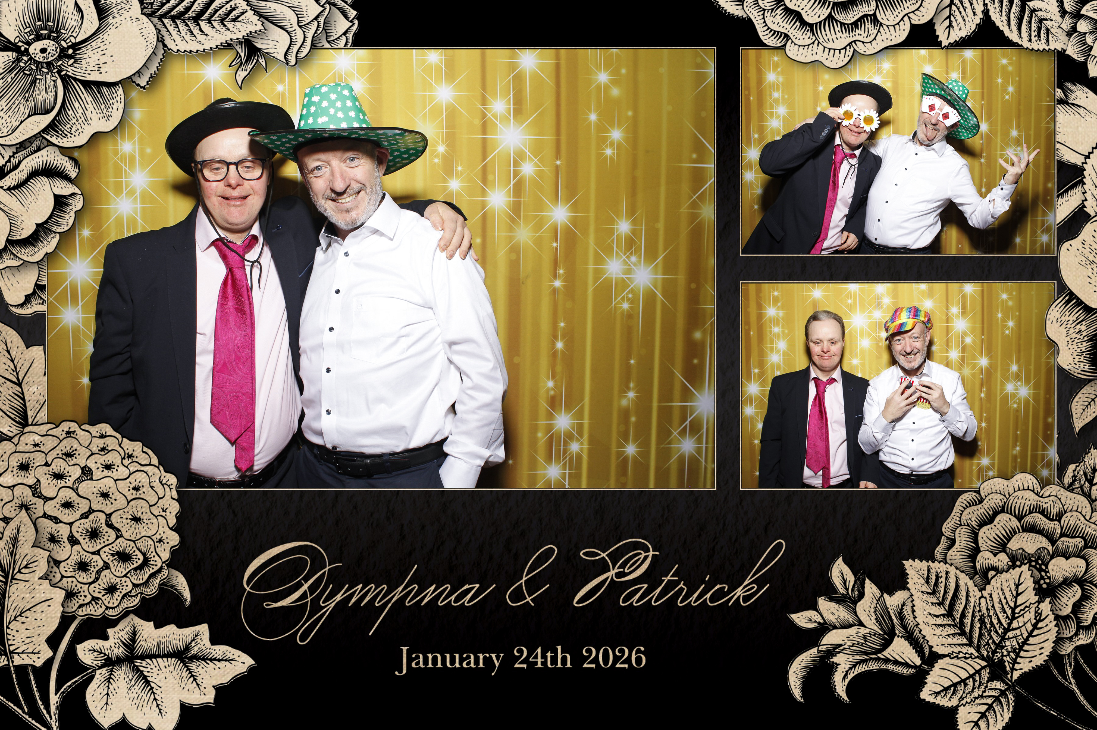 Dympna & Patrick | View more photos from the event at gallery.snapmagic.ie/u/SnapMagic/Dympna-Patrick