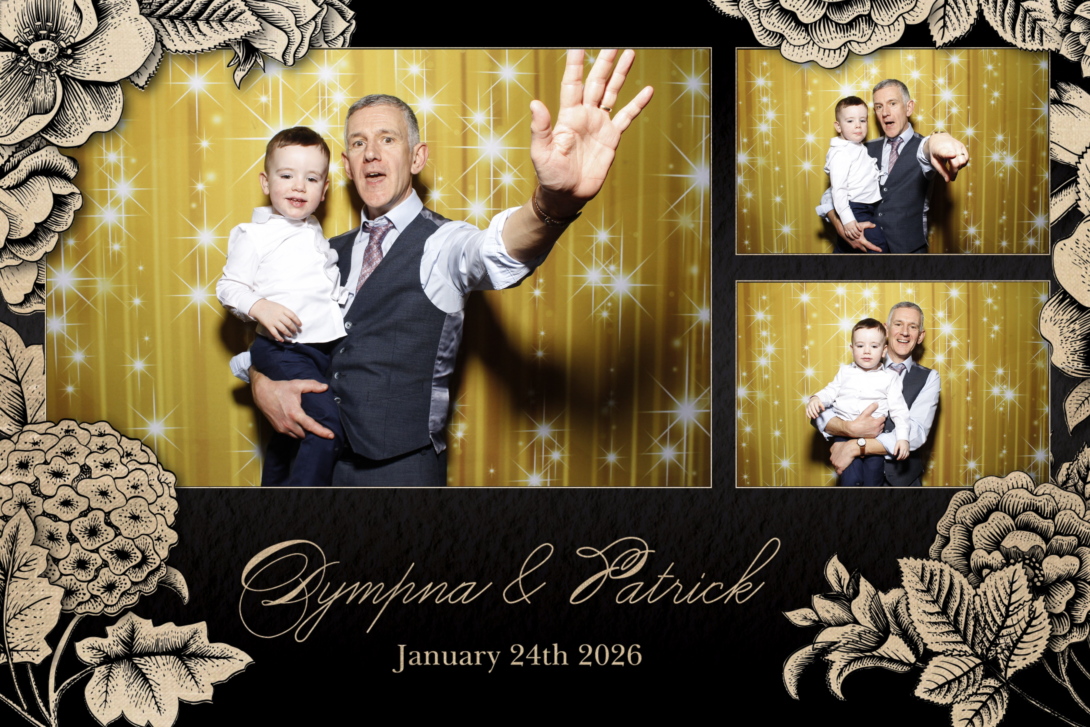 Dympna & Patrick | View more photos from the event at gallery.snapmagic.ie/u/SnapMagic/Dympna-Patrick