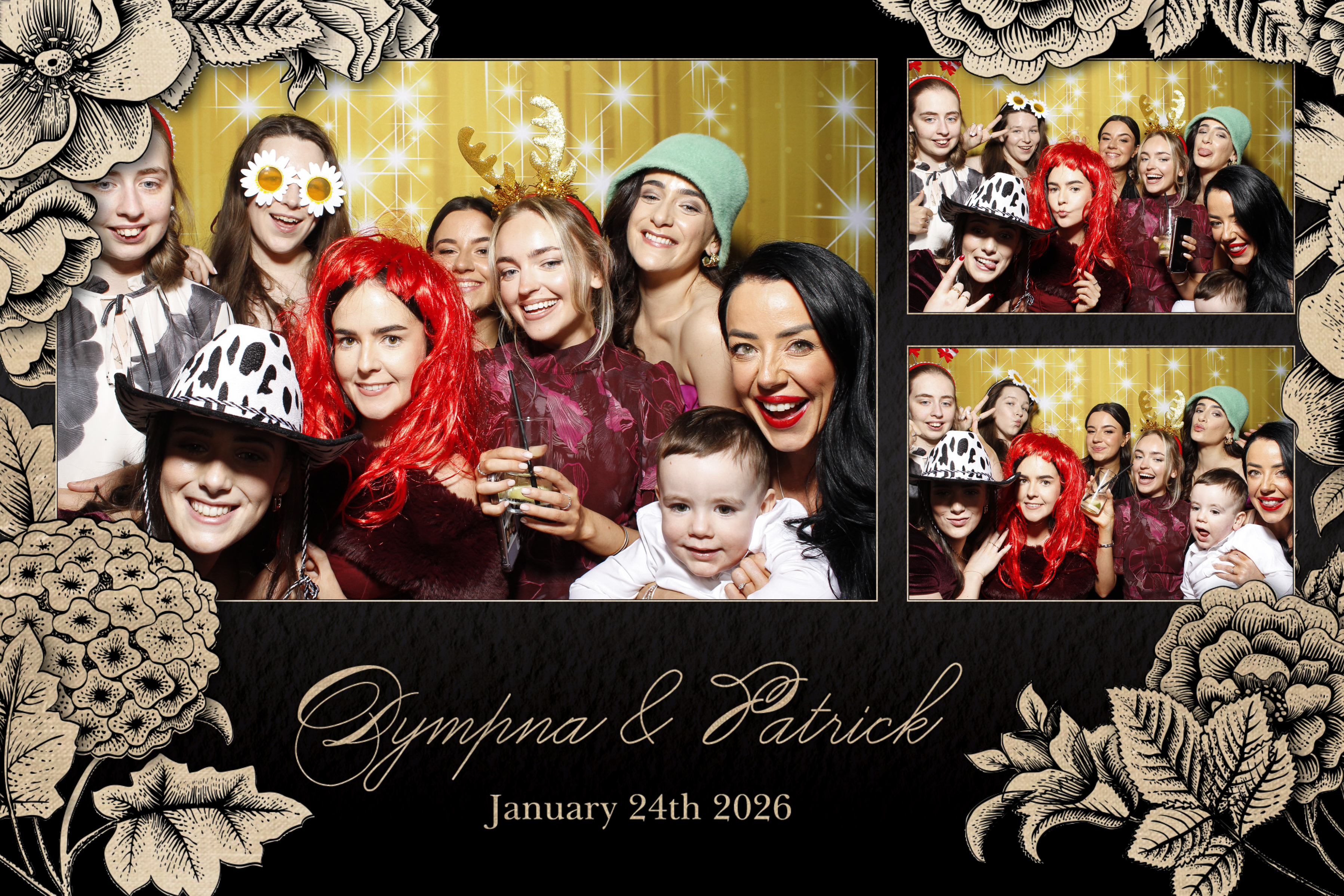 Dympna & Patrick | View more photos from the event at gallery.snapmagic.ie/u/SnapMagic/Dympna-Patrick