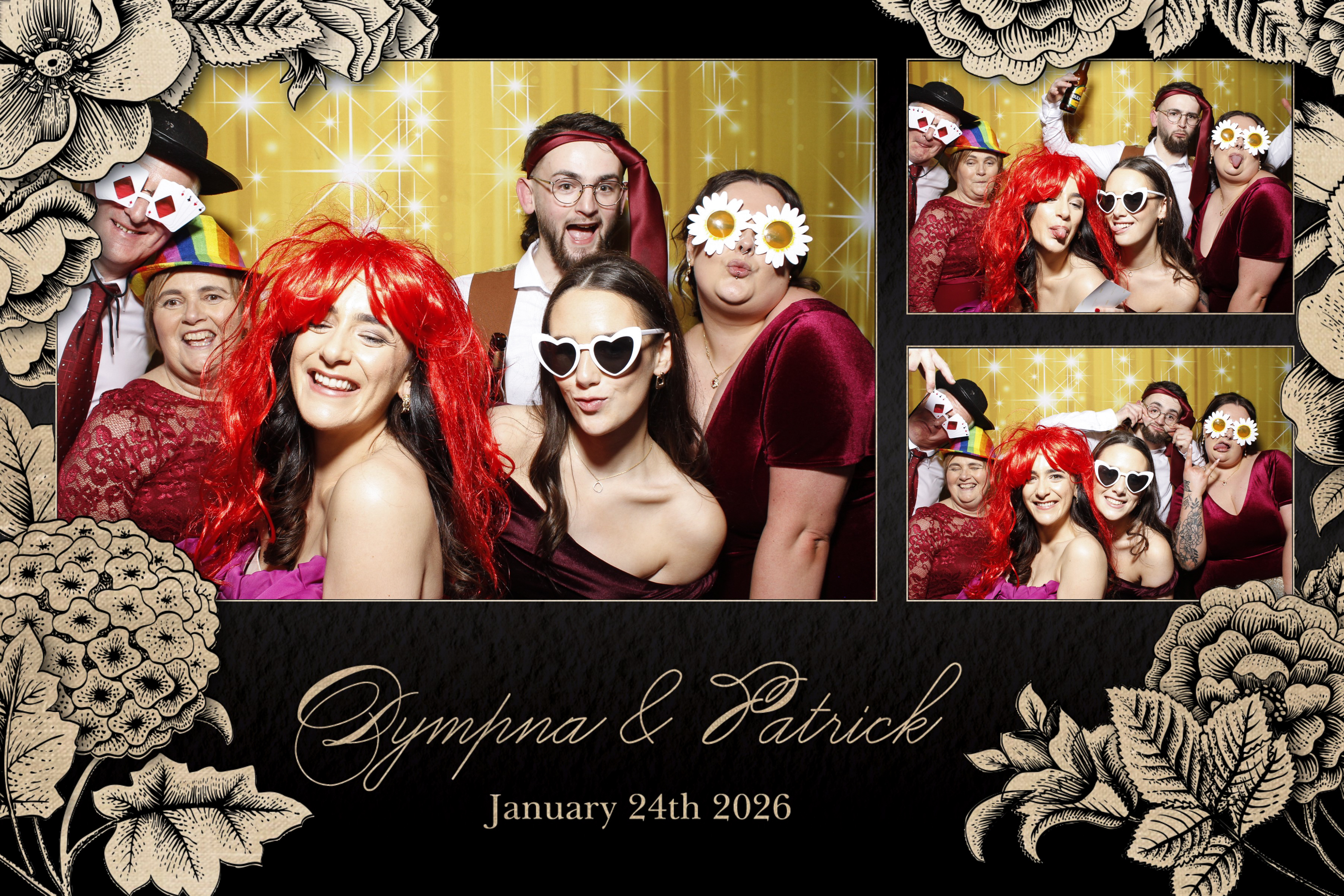 Dympna & Patrick | View more photos from the event at gallery.snapmagic.ie/u/SnapMagic/Dympna-Patrick