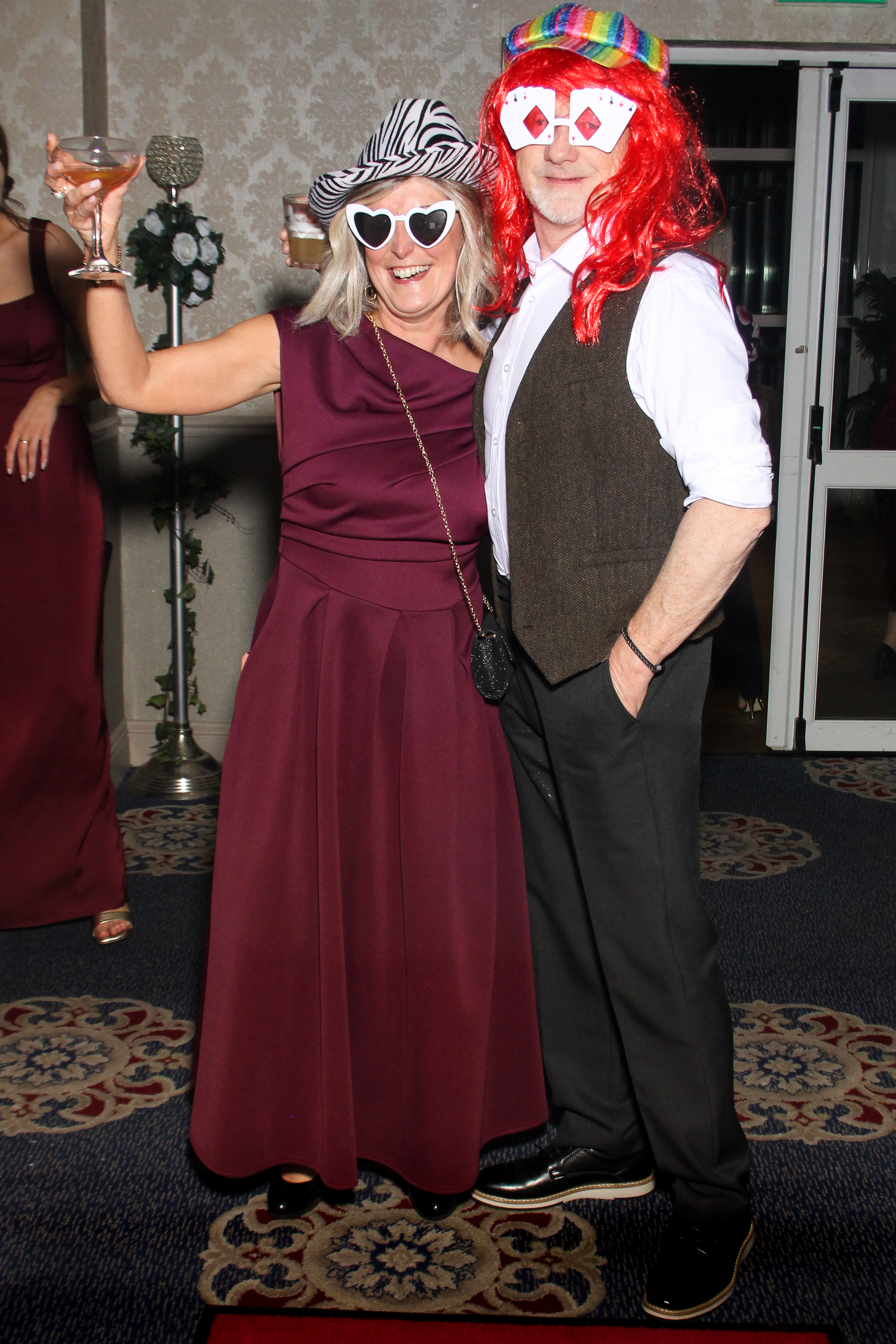 Katie & Steve | View more photos from the event at gallery.snapmagic.ie/u/SnapMagic/Katie-Steve