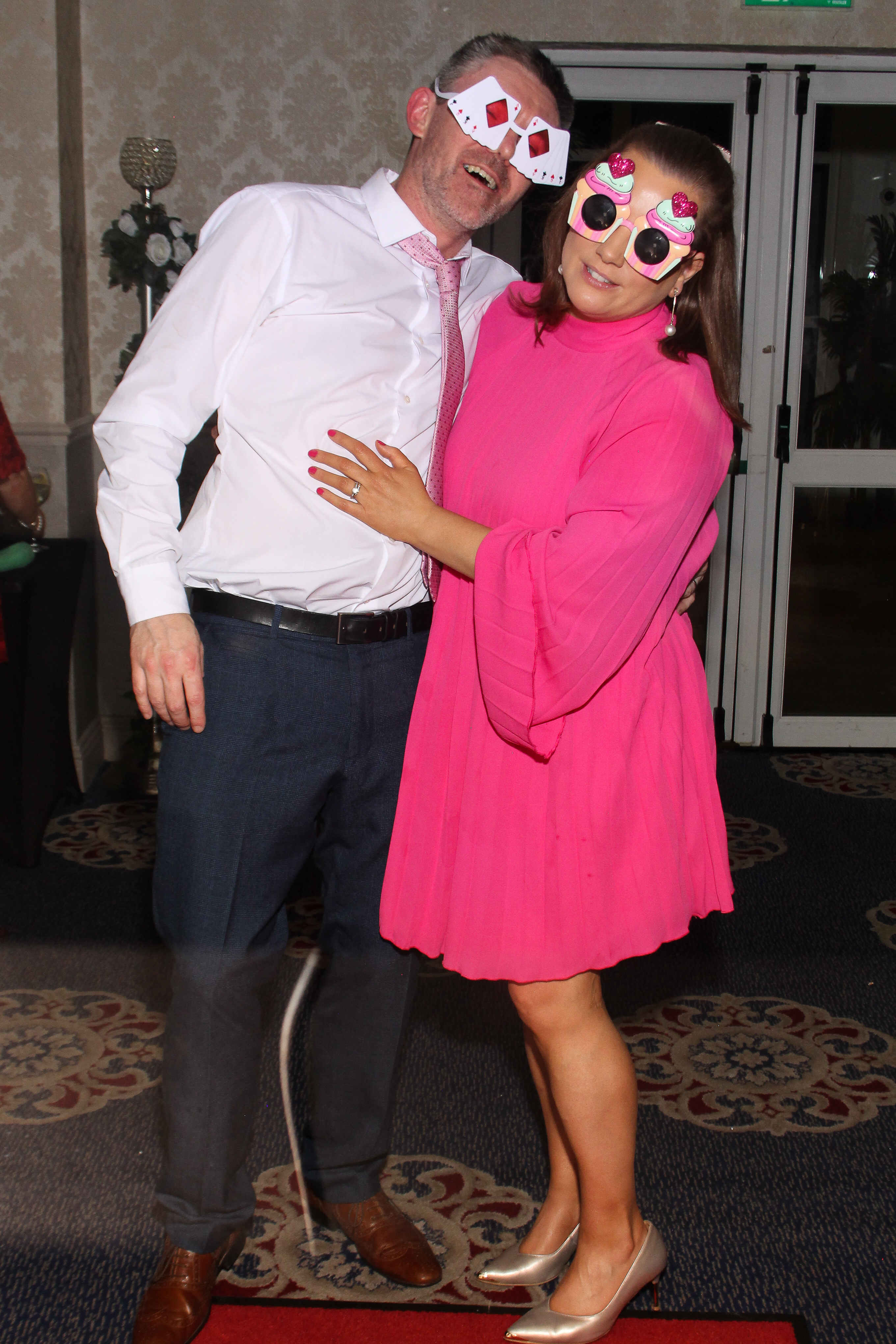 Katie & Steve | View more photos from the event at gallery.snapmagic.ie/u/SnapMagic/Katie-Steve