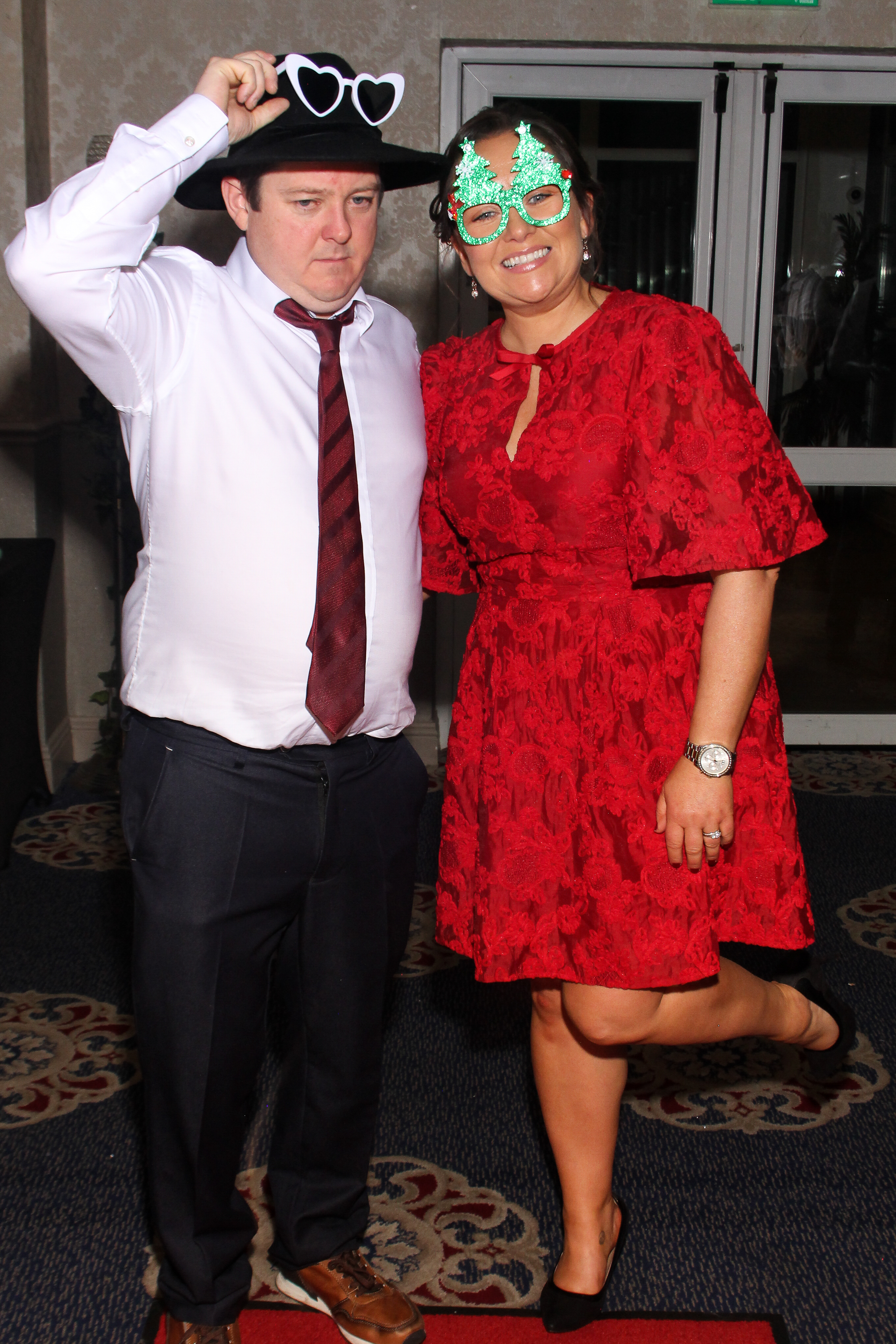 Katie & Steve | View more photos from the event at gallery.snapmagic.ie/u/SnapMagic/Katie-Steve