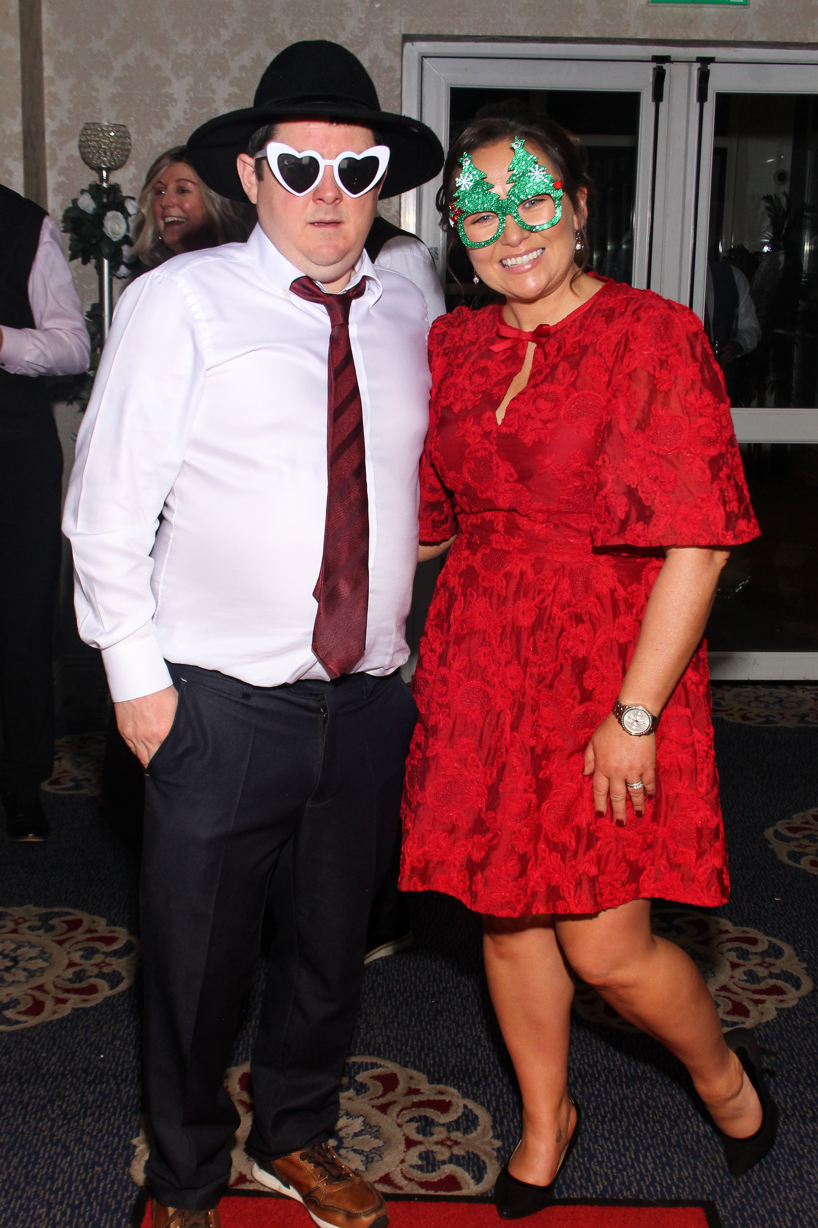 Katie & Steve | View more photos from the event at gallery.snapmagic.ie/u/SnapMagic/Katie-Steve