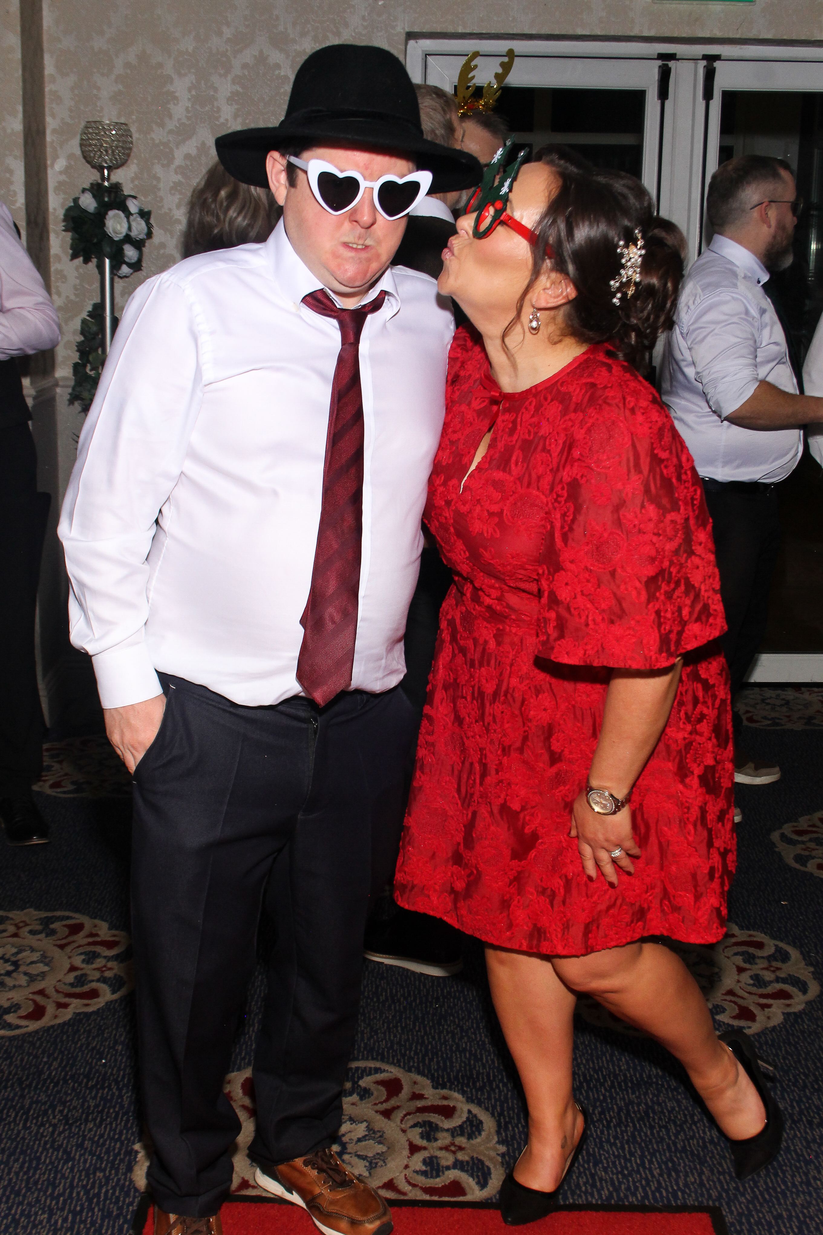 Katie & Steve | View more photos from the event at gallery.snapmagic.ie/u/SnapMagic/Katie-Steve