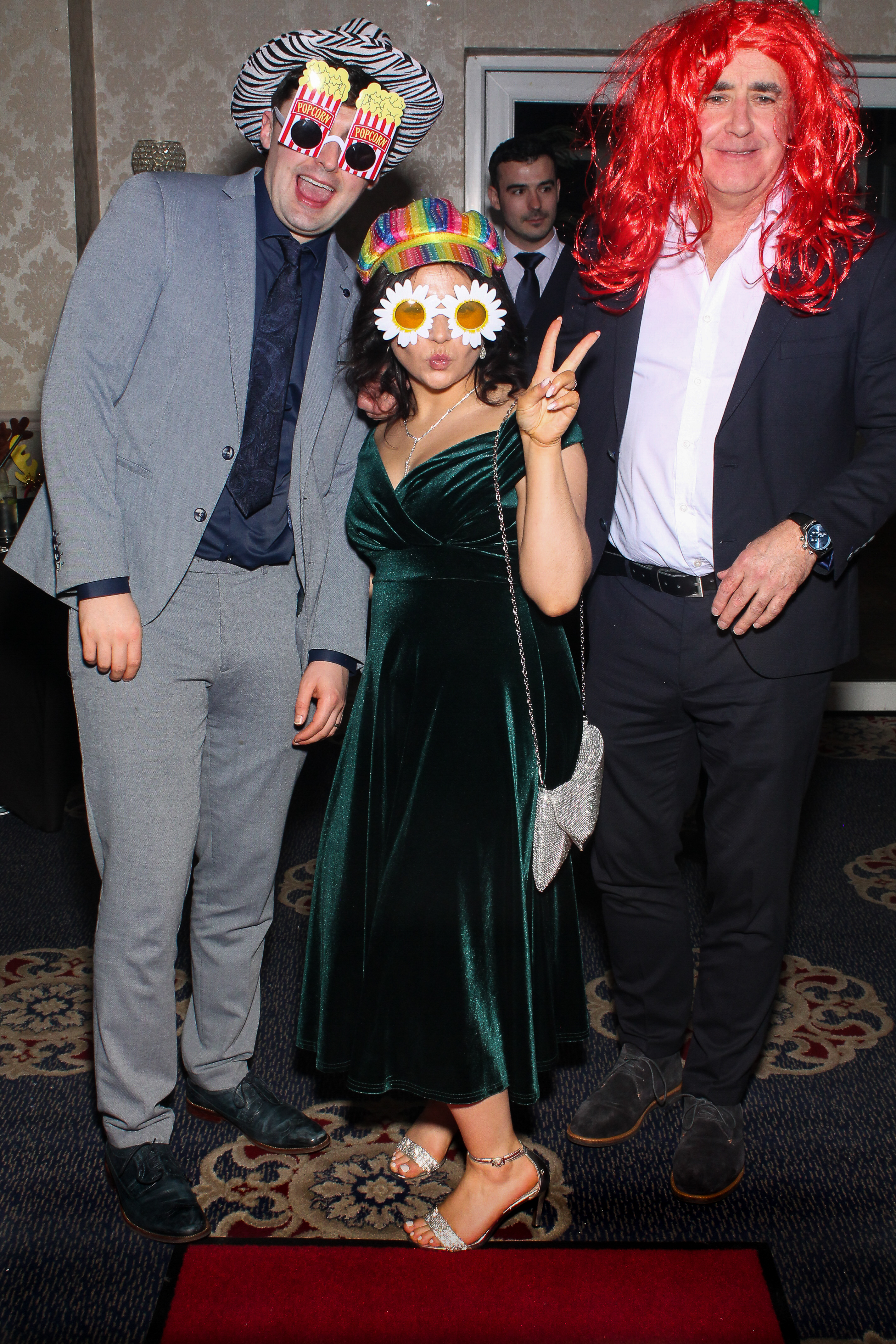 Katie & Steve | View more photos from the event at gallery.snapmagic.ie/u/SnapMagic/Katie-Steve