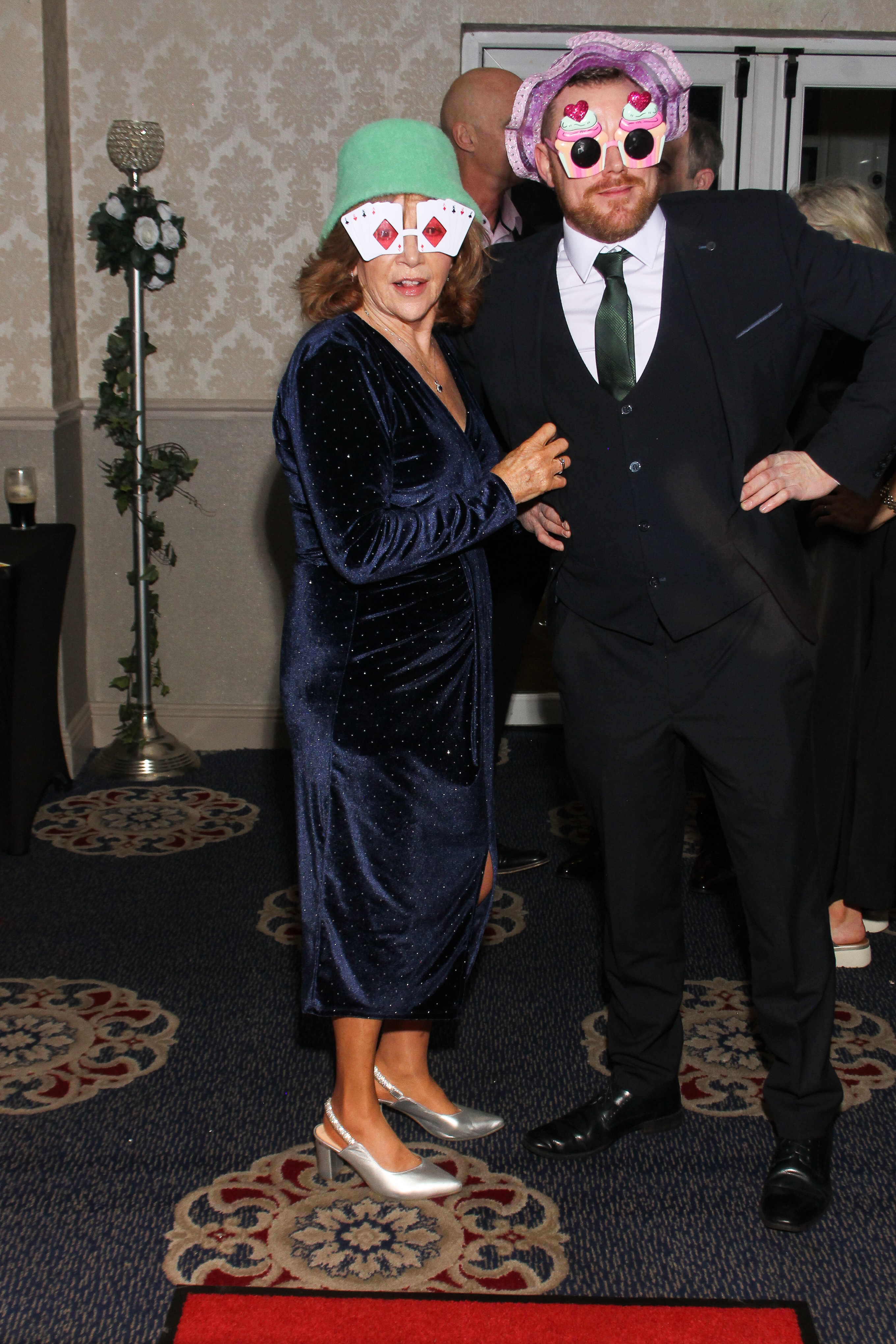 Katie & Steve | View more photos from the event at gallery.snapmagic.ie/u/SnapMagic/Katie-Steve