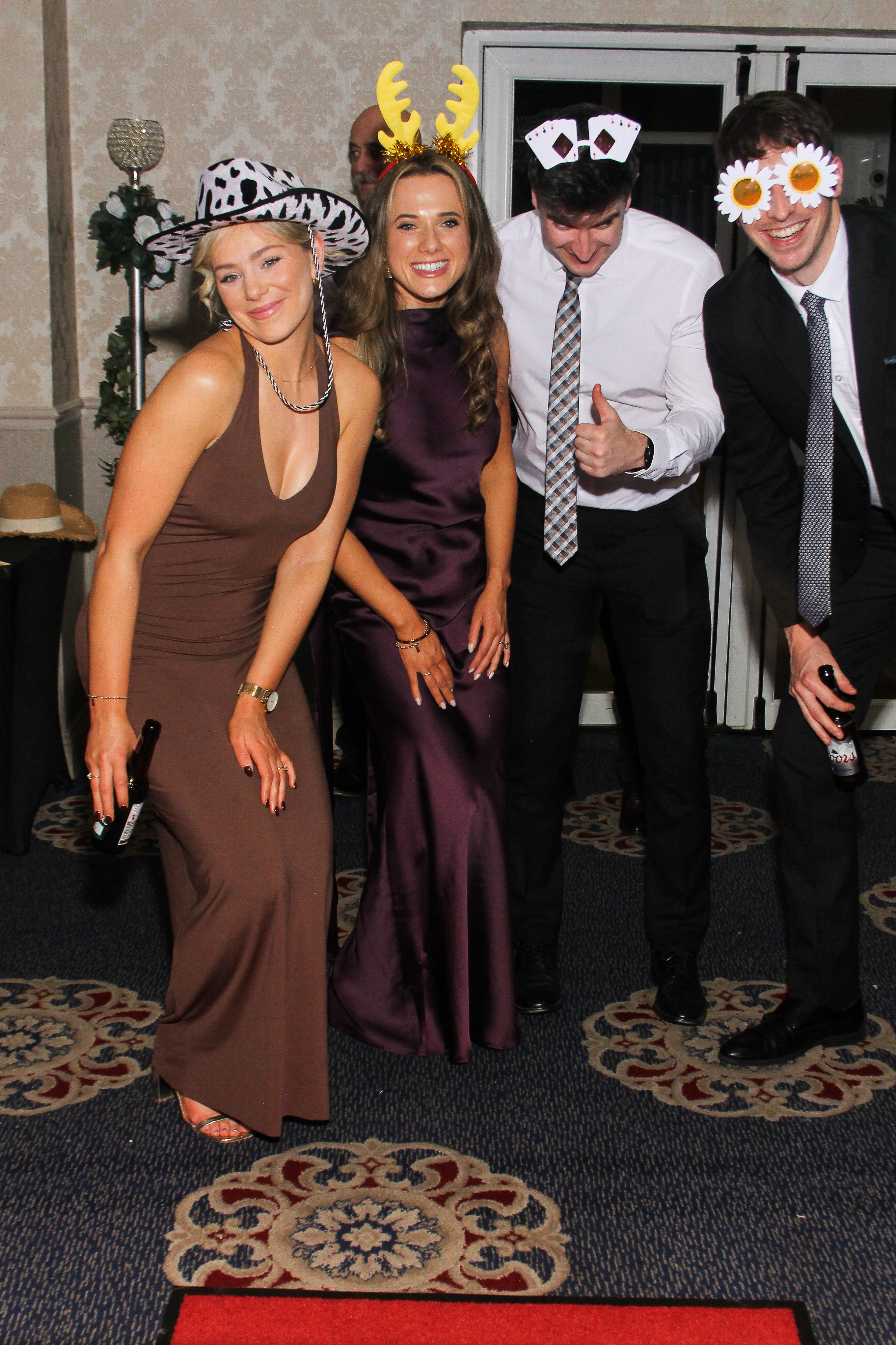 Katie & Steve | View more photos from the event at gallery.snapmagic.ie/u/SnapMagic/Katie-Steve