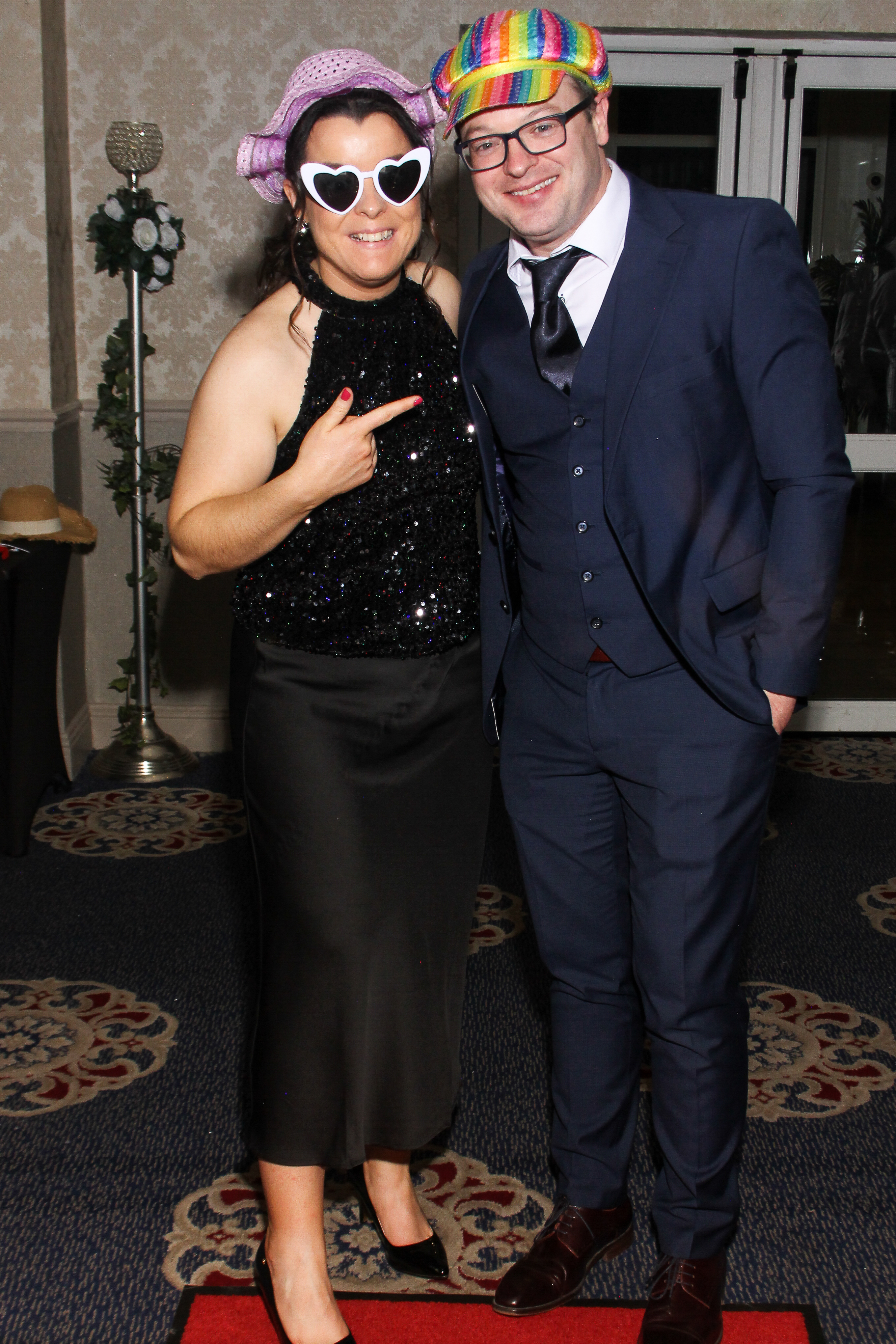 Katie & Steve | View more photos from the event at gallery.snapmagic.ie/u/SnapMagic/Katie-Steve