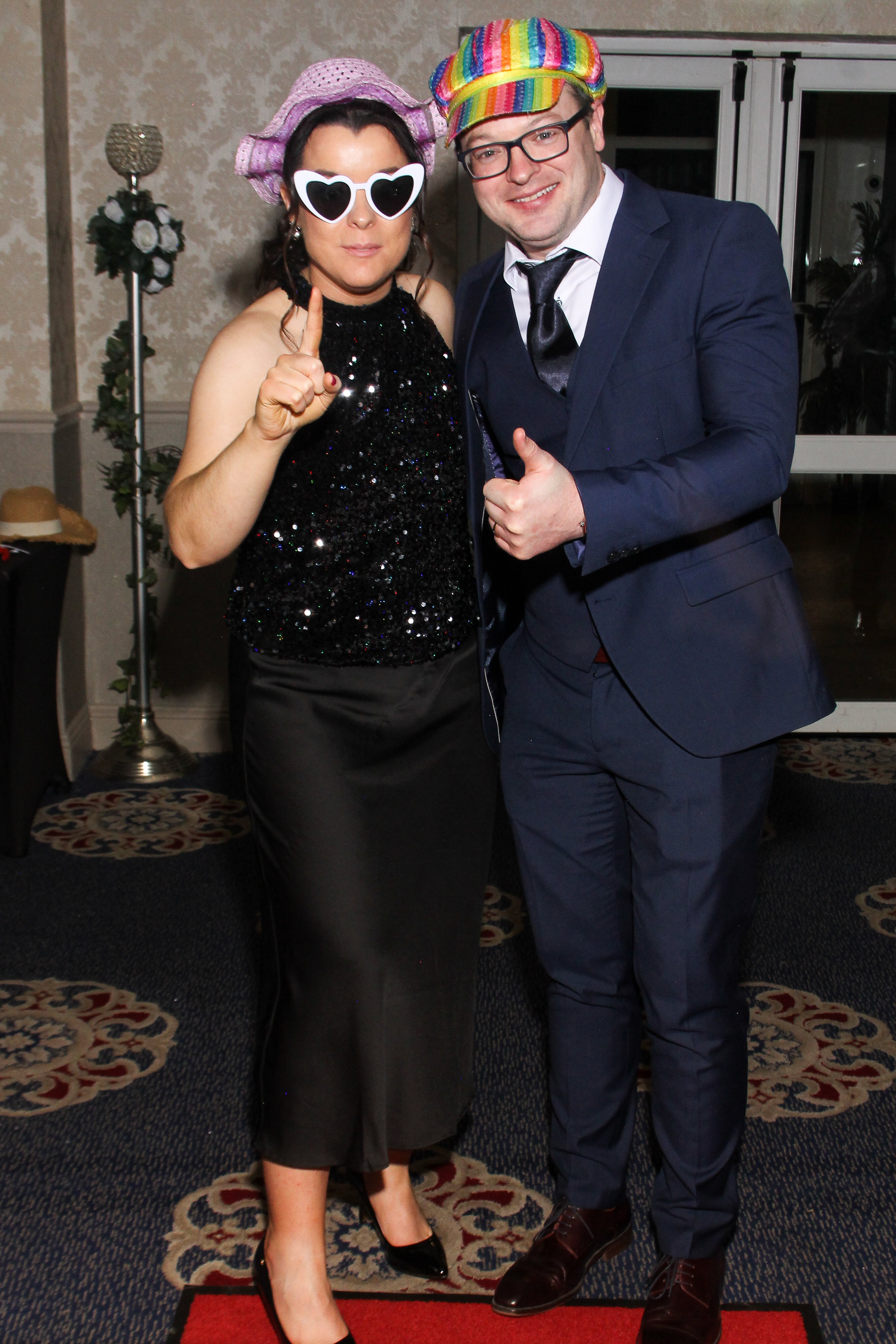 Katie & Steve | View more photos from the event at gallery.snapmagic.ie/u/SnapMagic/Katie-Steve