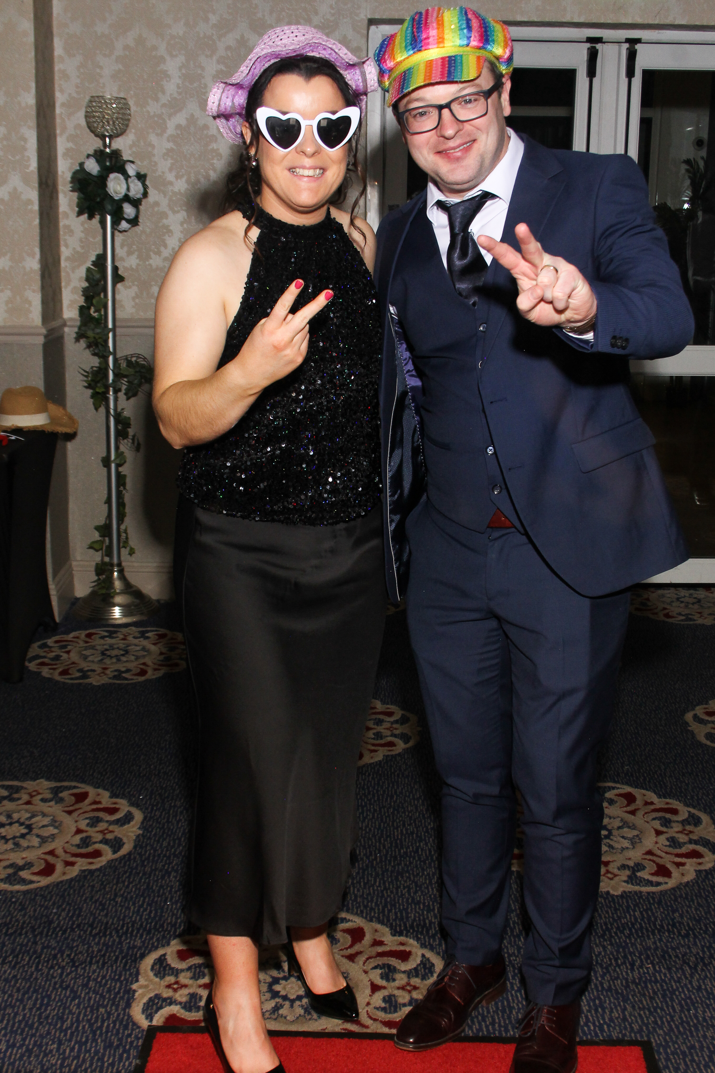 Katie & Steve | View more photos from the event at gallery.snapmagic.ie/u/SnapMagic/Katie-Steve