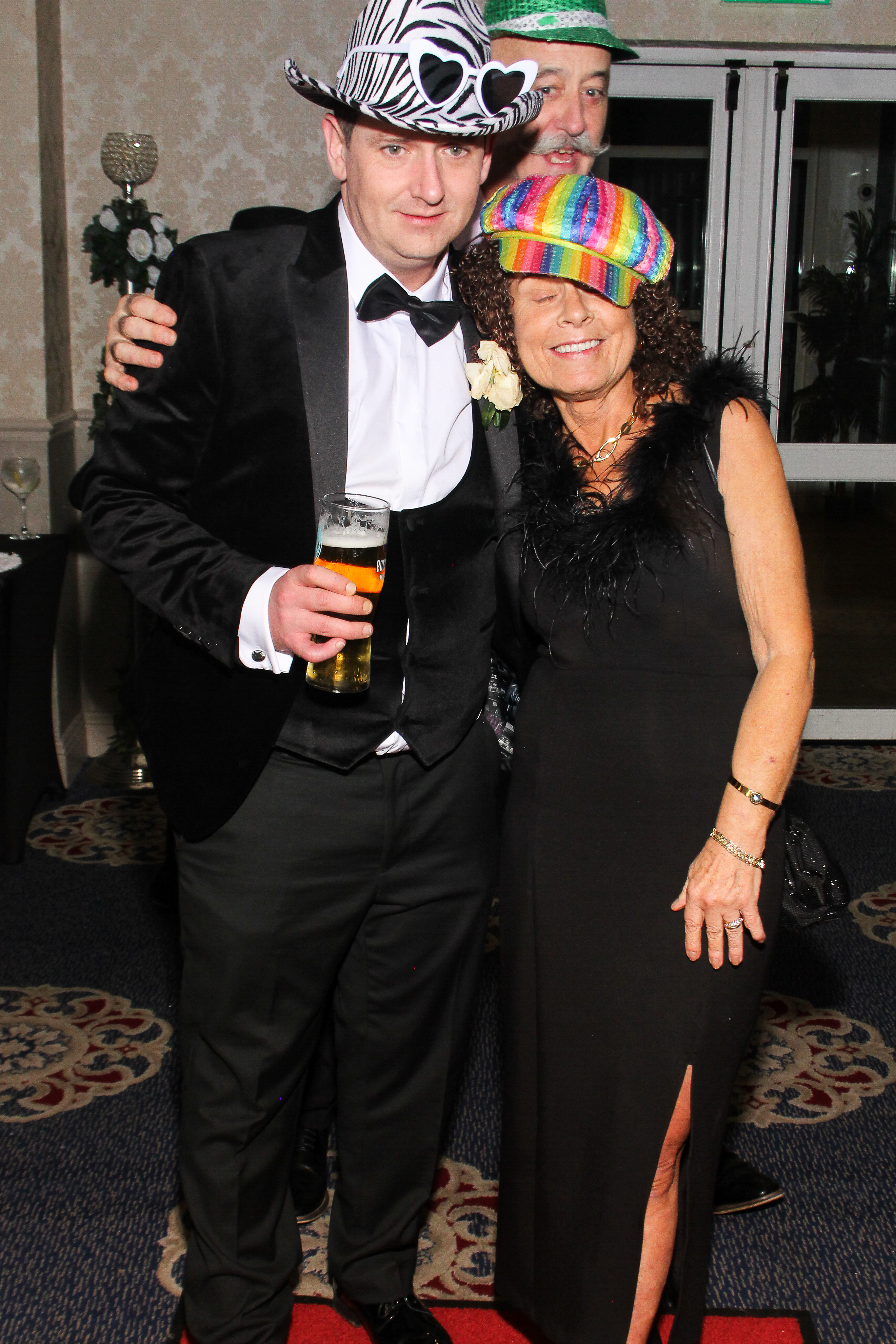 Katie & Steve | View more photos from the event at gallery.snapmagic.ie/u/SnapMagic/Katie-Steve