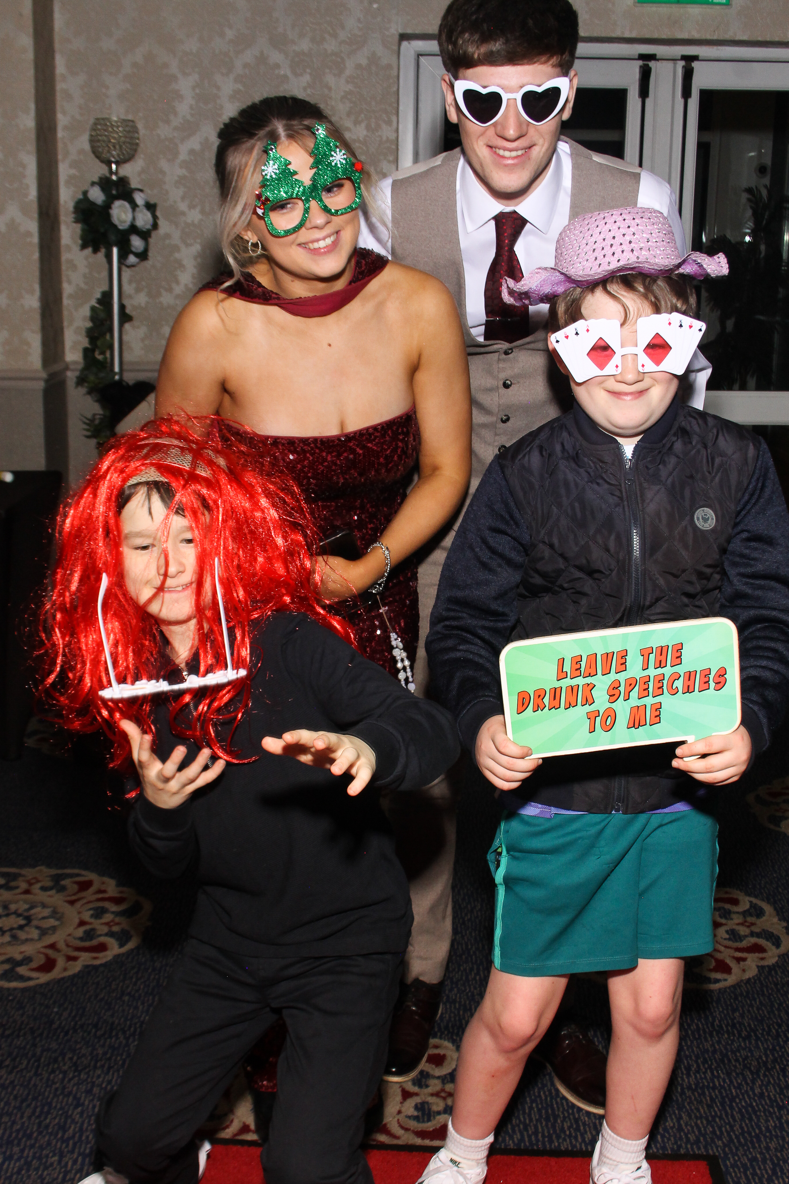 Katie & Steve | View more photos from the event at gallery.snapmagic.ie/u/SnapMagic/Katie-Steve