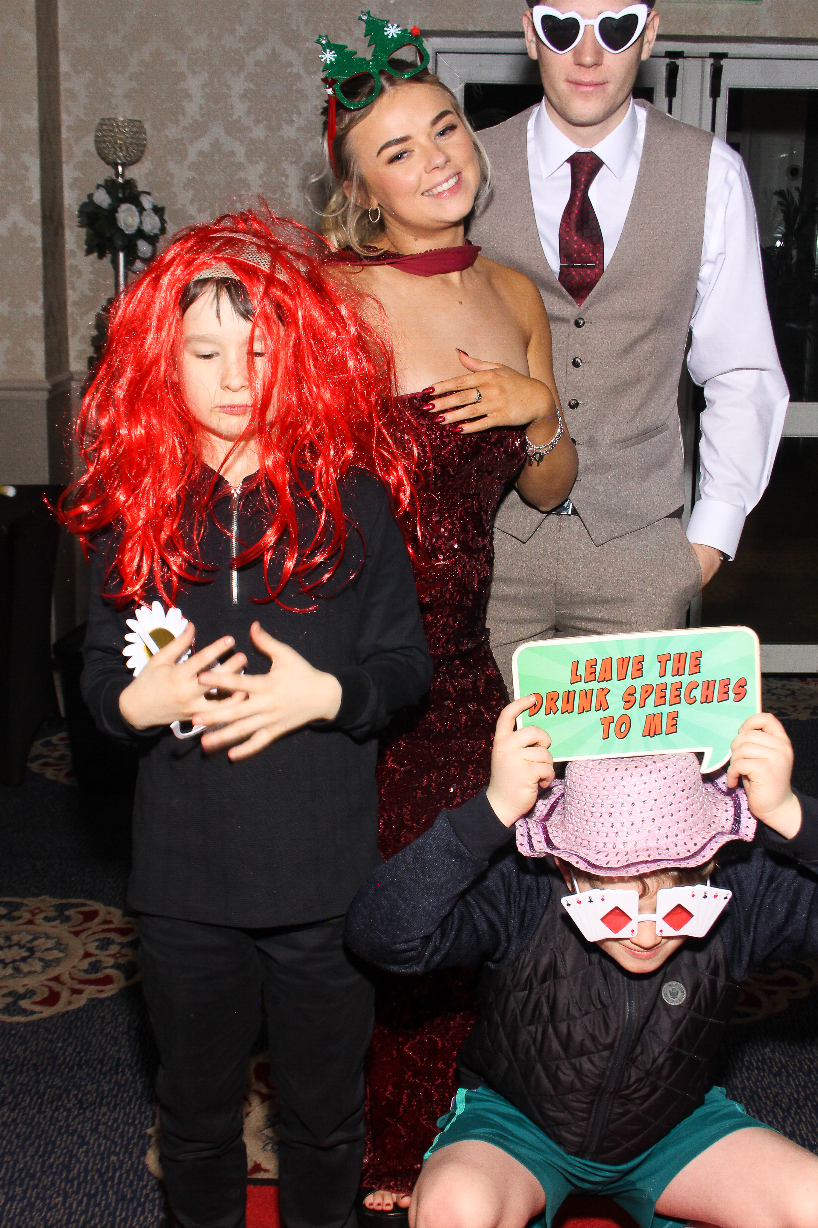 Katie & Steve | View more photos from the event at gallery.snapmagic.ie/u/SnapMagic/Katie-Steve