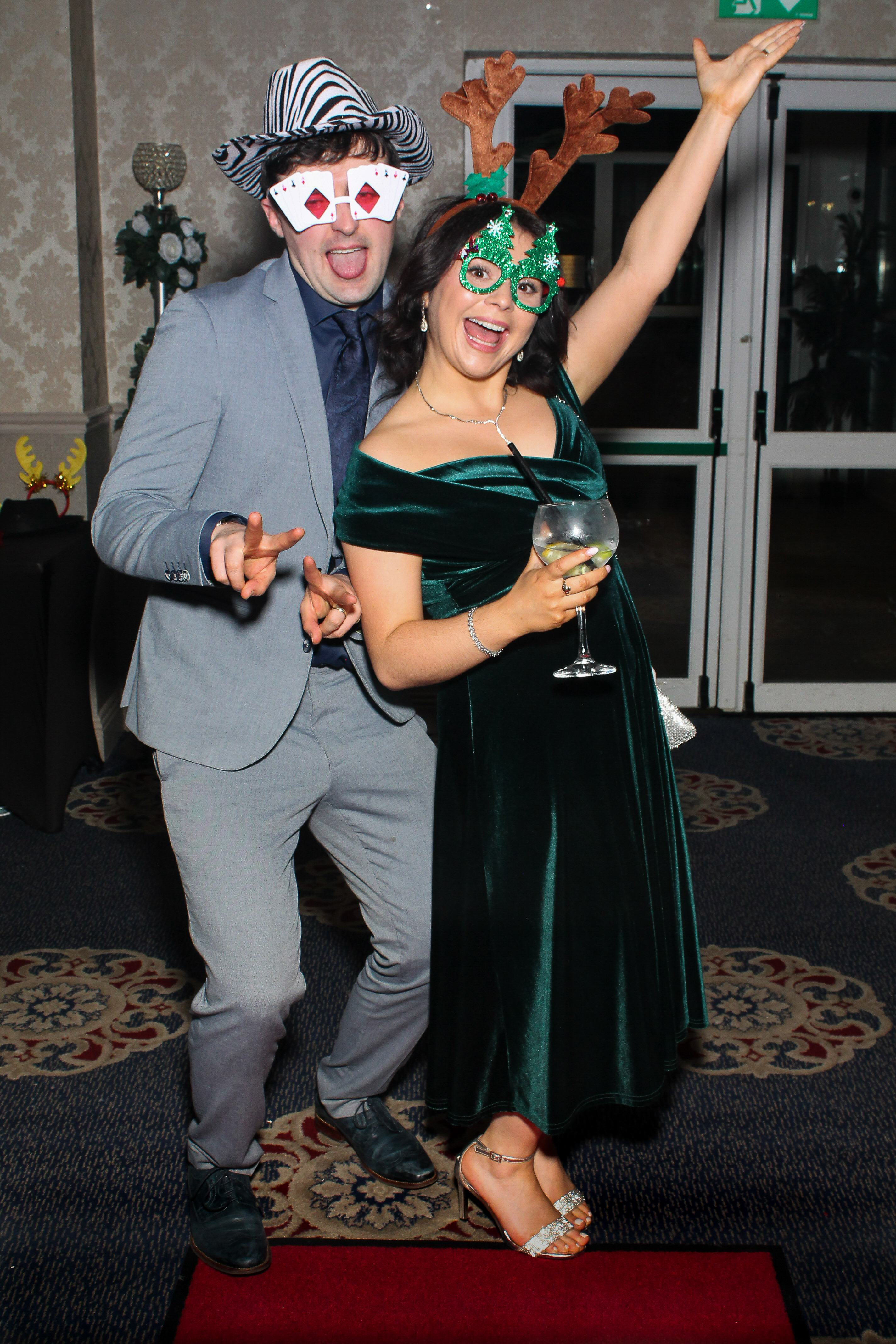 Katie & Steve | View more photos from the event at gallery.snapmagic.ie/u/SnapMagic/Katie-Steve