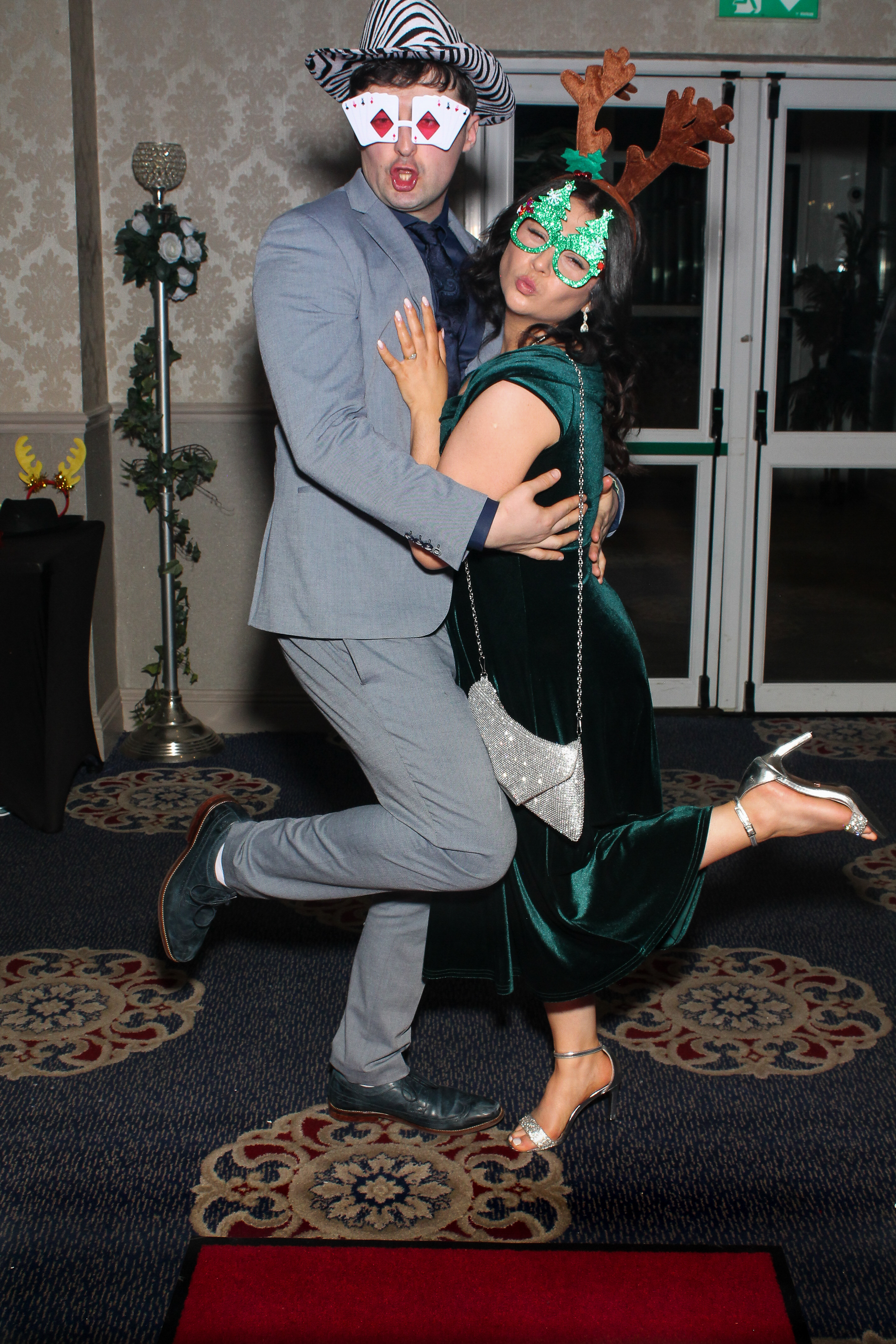 Katie & Steve | View more photos from the event at gallery.snapmagic.ie/u/SnapMagic/Katie-Steve